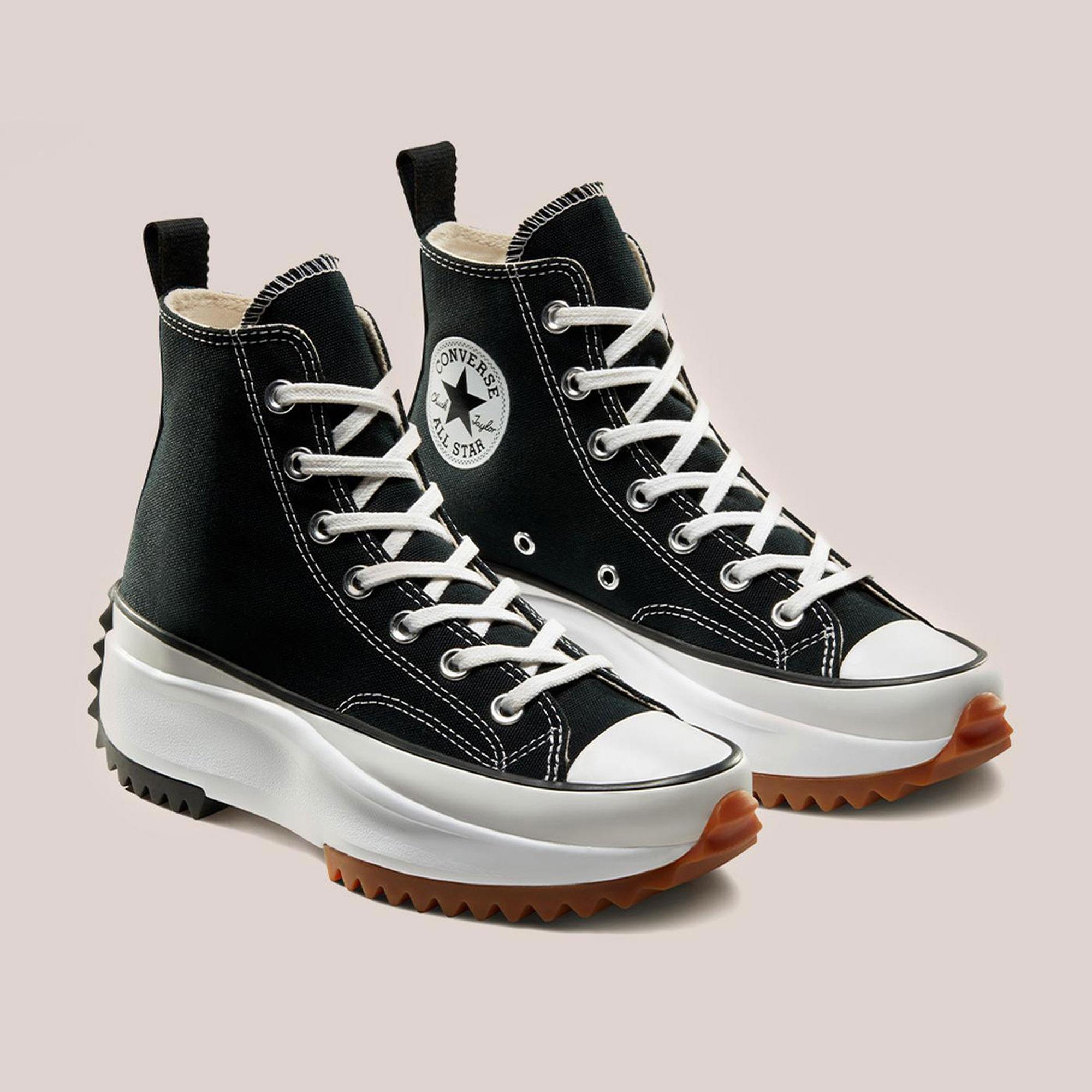 Converse Run Star Hike Kadın Günlük Spor Ayakkabı - Görsel 3