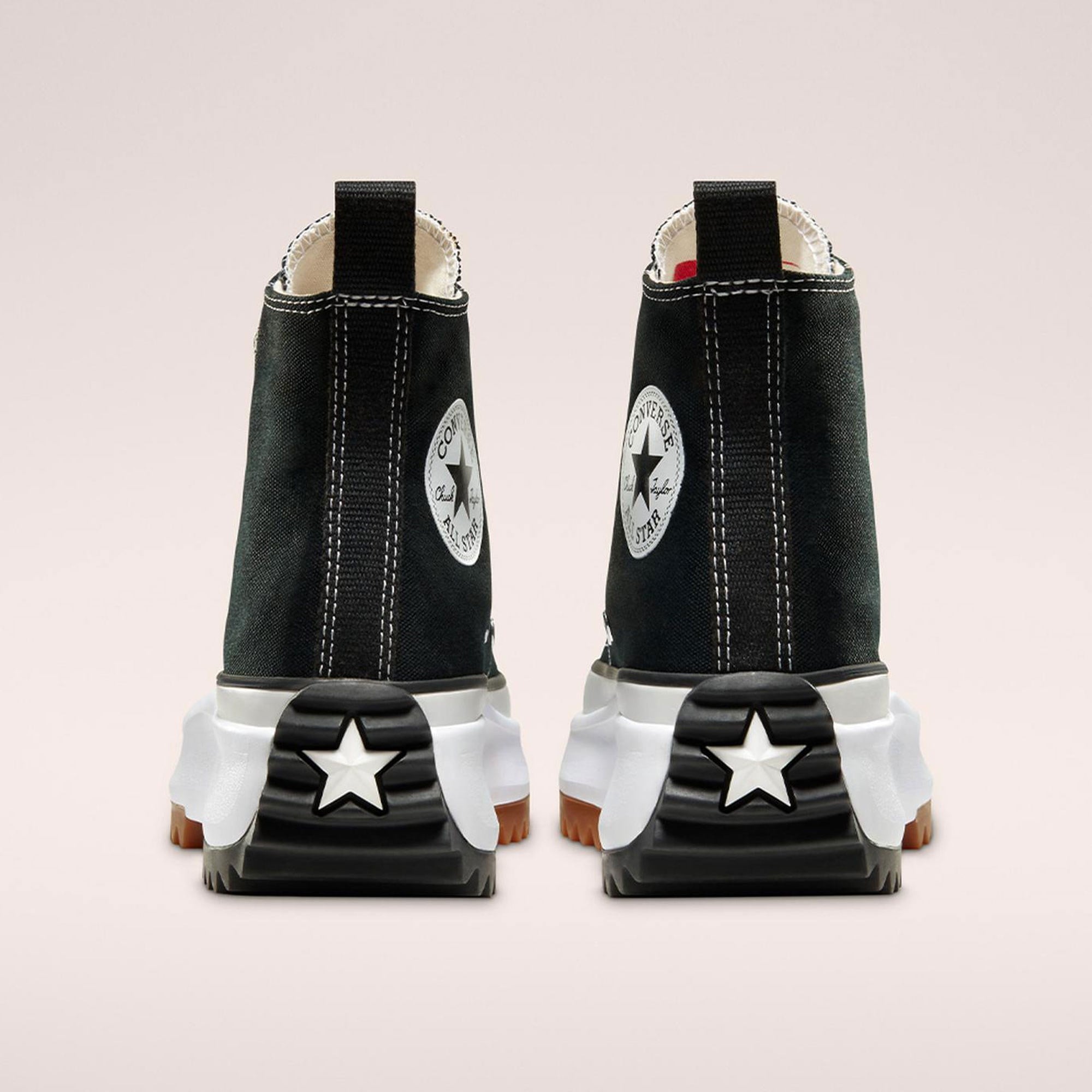 Converse Siyah Converse Run Star Hike