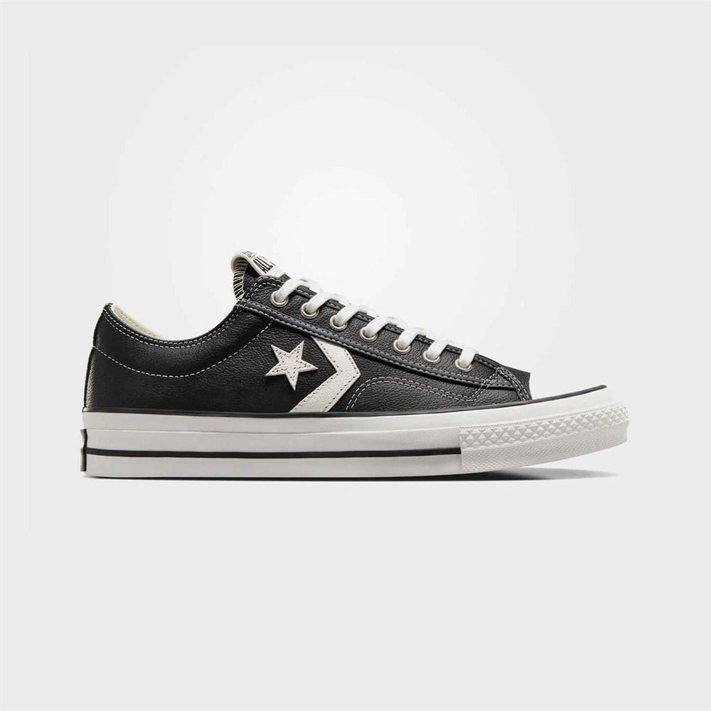 Converse Star Player 76 Fall Leather Kadın Günlük Spor Ayakkabı - Görsel 2