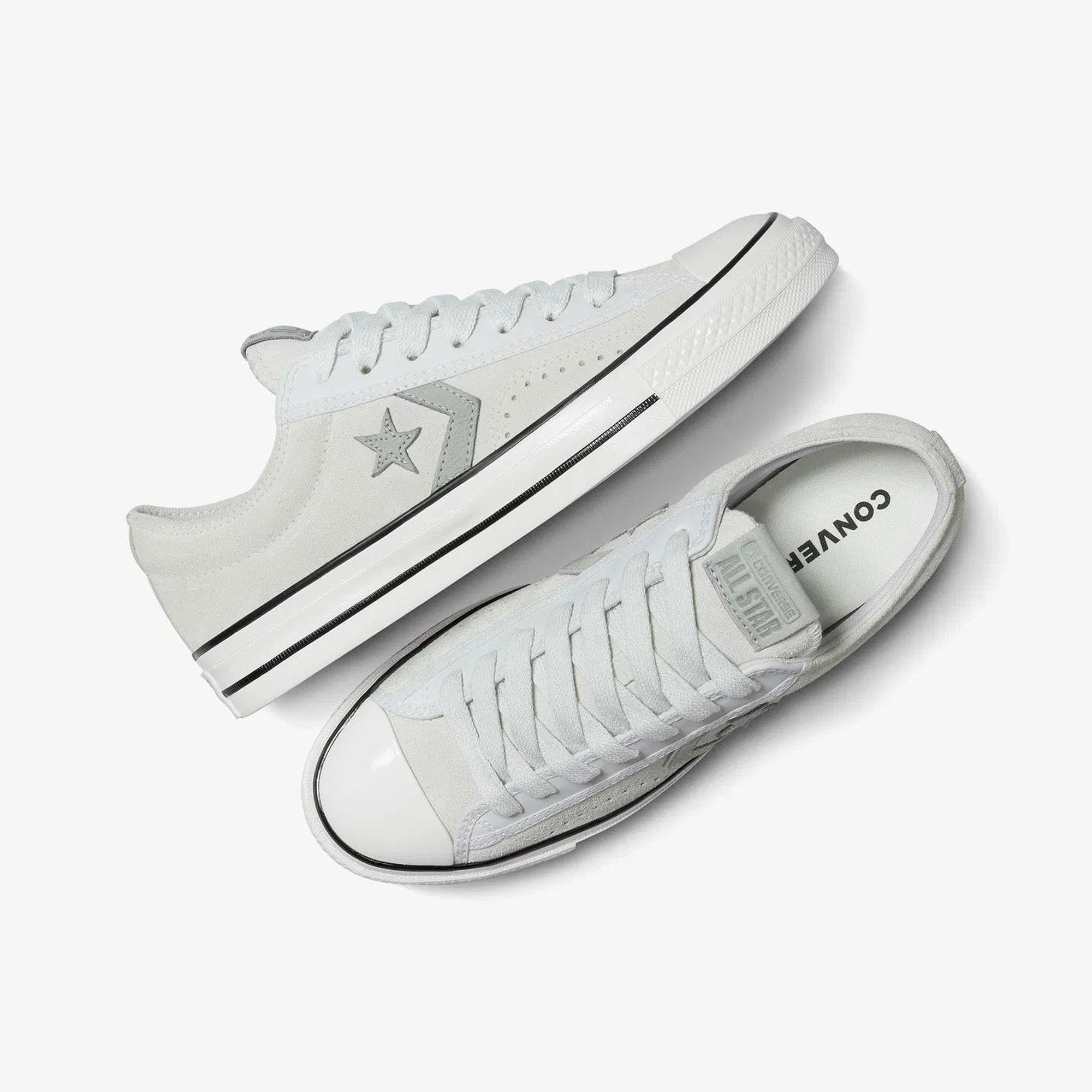 Converse Star Player 76 Suede Kadın Günlük Spor Ayakkabı - Görsel 6