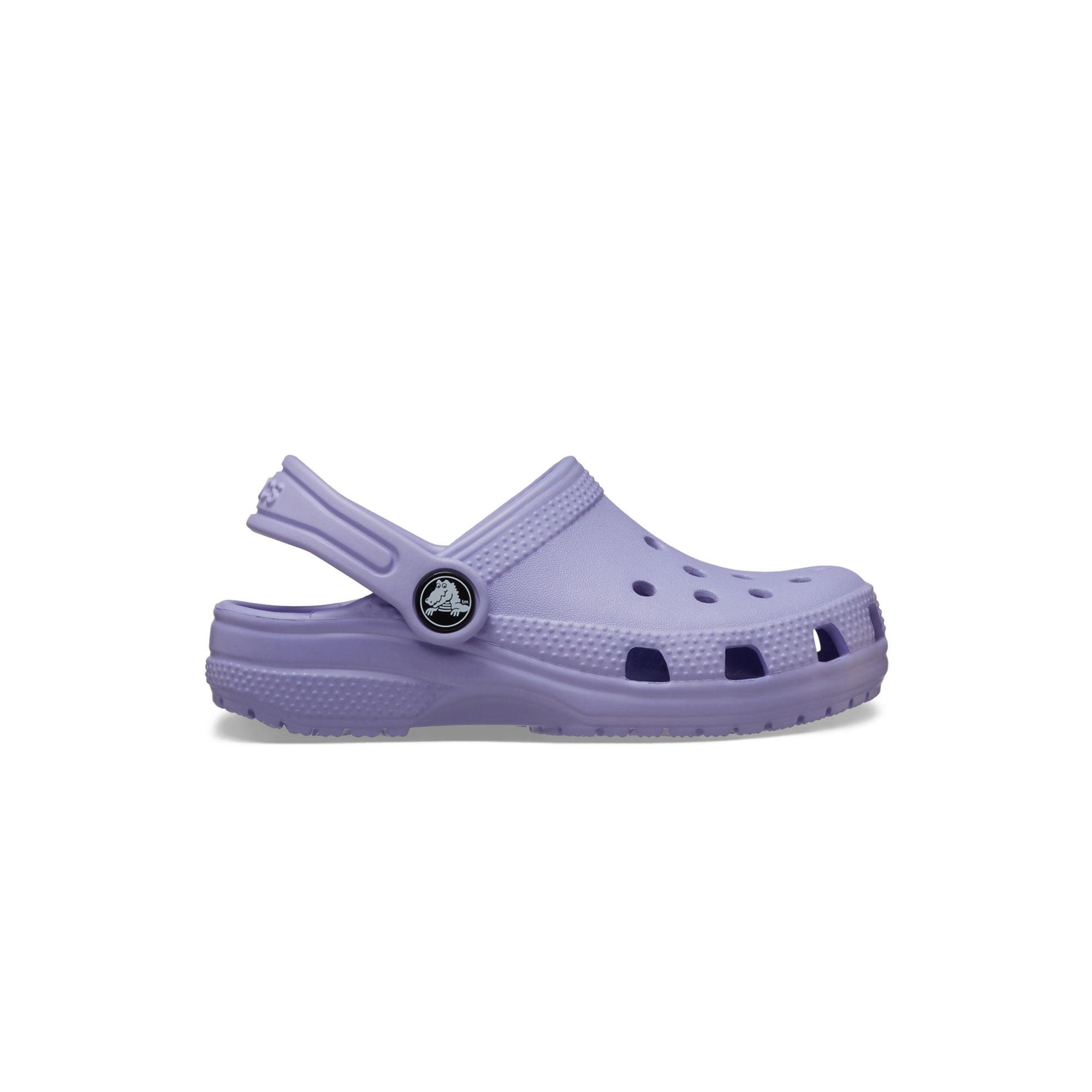 Crocs Classic Clog T Çocuk Terlik - Görsel 2