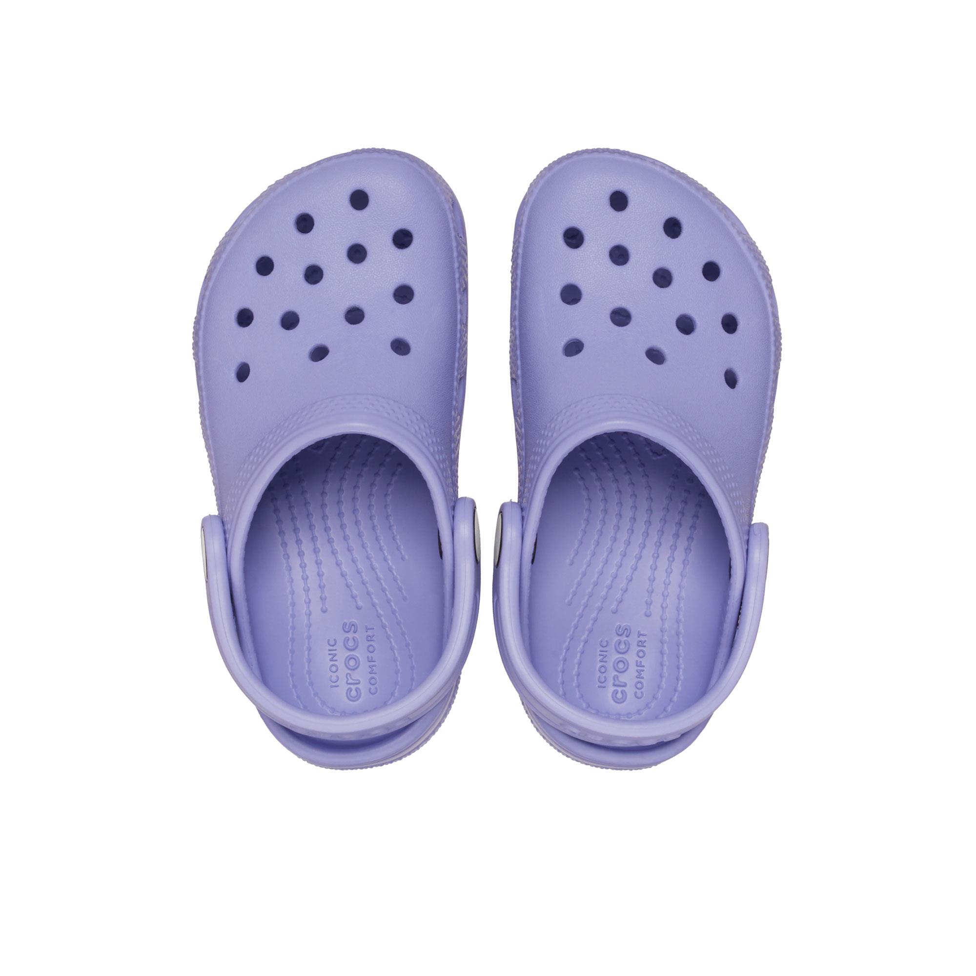 Crocs Classic Clog T Çocuk Terlik - Görsel 4