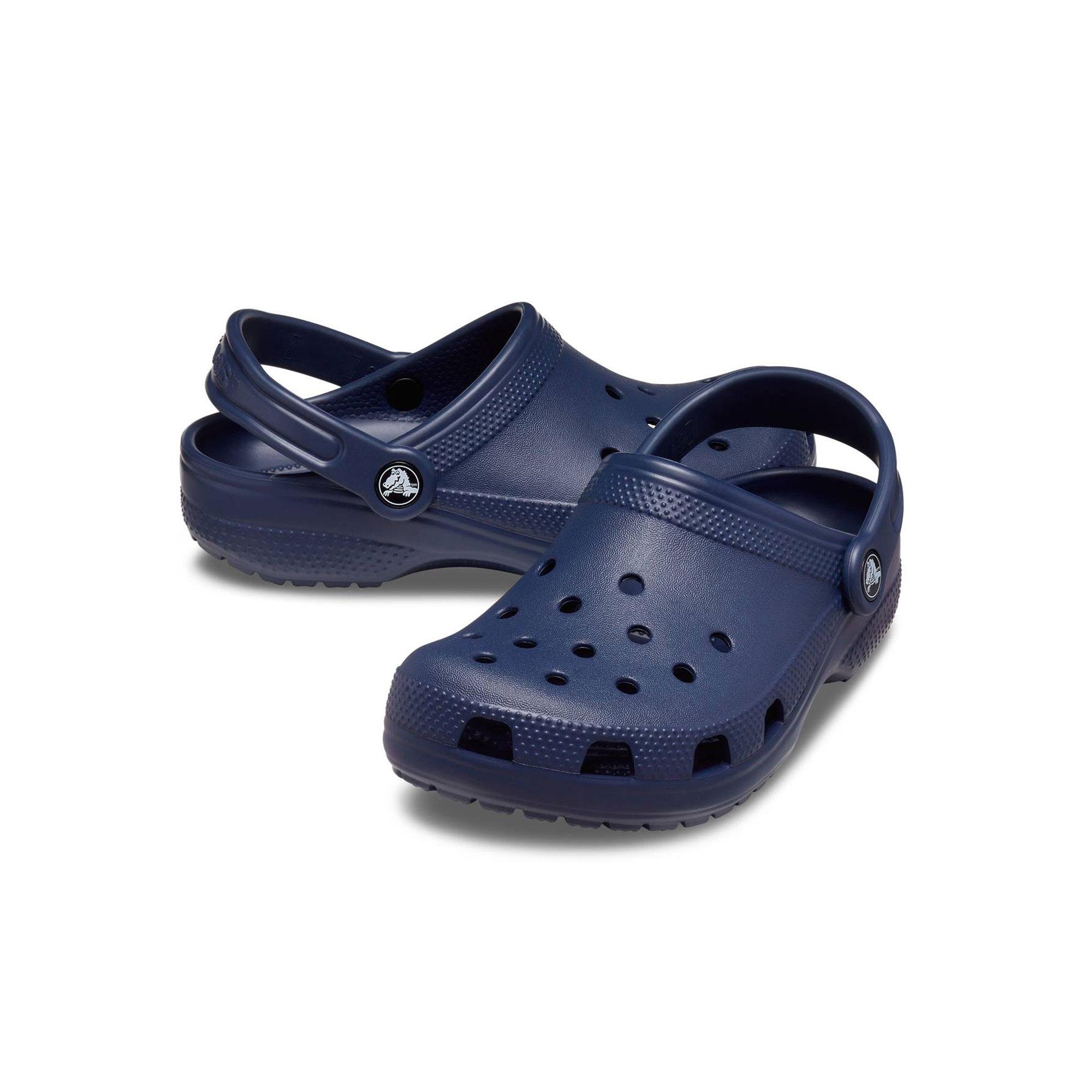 Crocs Classic Clog T Çocuk Terlik - Görsel 3
