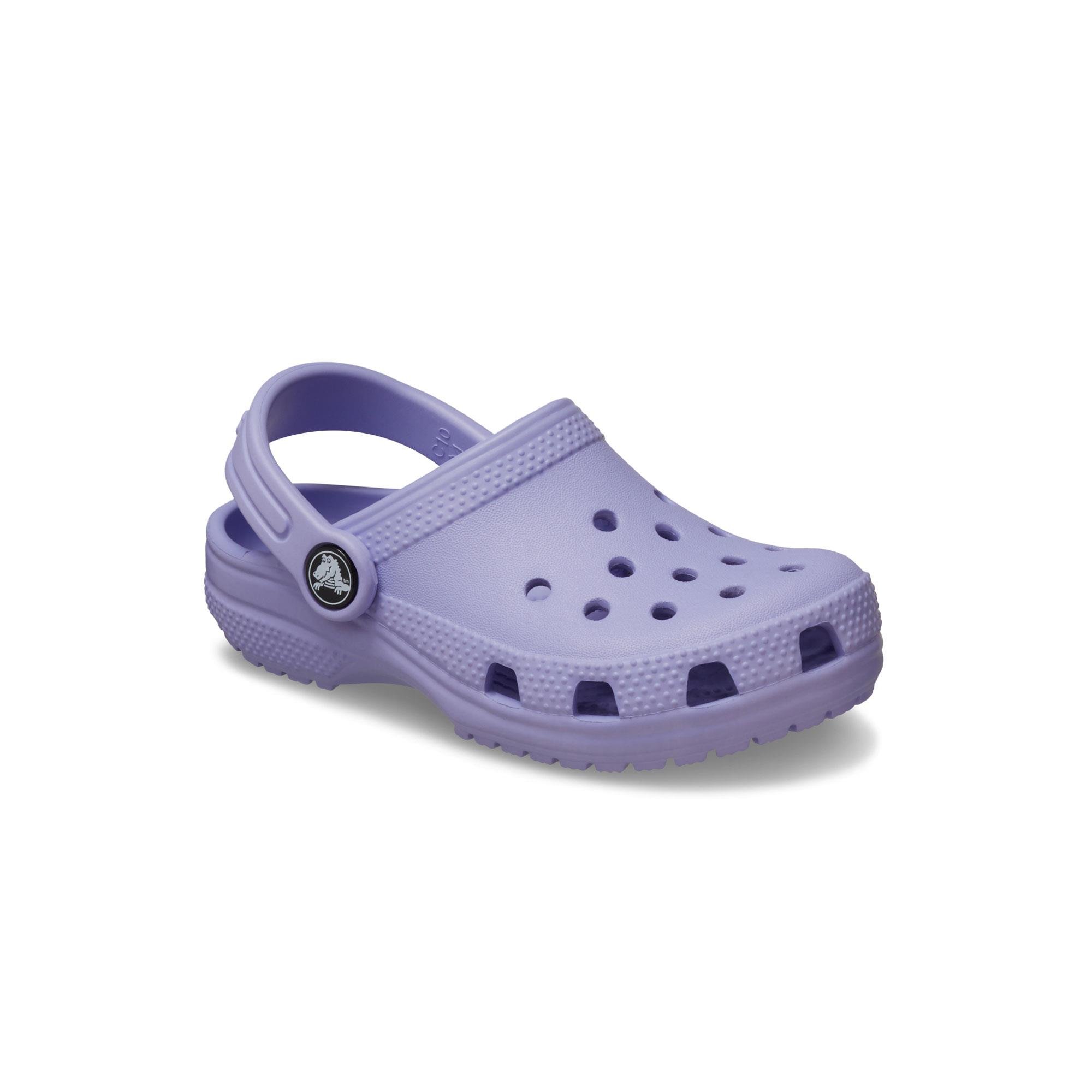 Crocs Classic Clog T Çocuk Terlik - Görsel 6