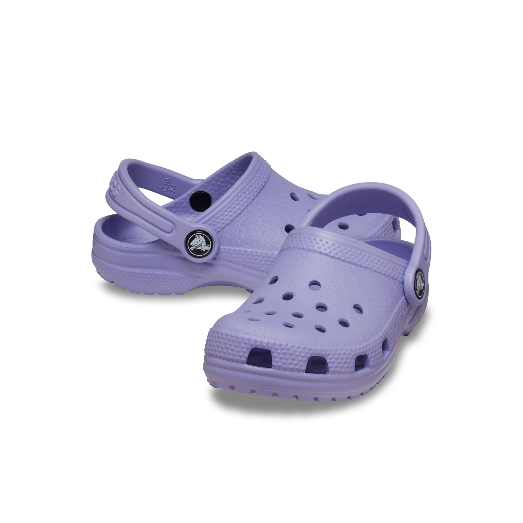 Crocs Classic Clog T Çocuk Terlik - Görsel 3