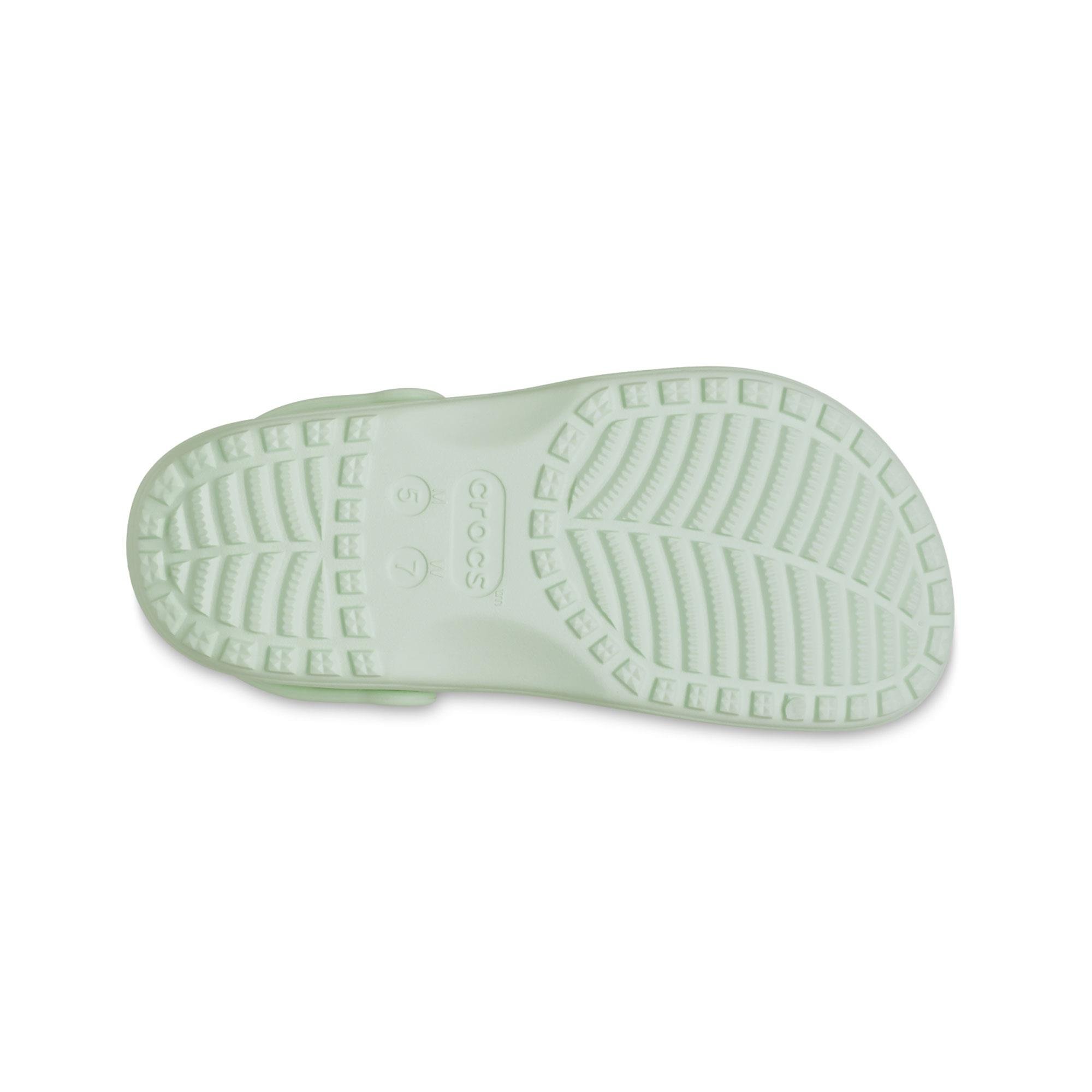 Crocs Classic Floral Cut Out Kadın Terlik - Görsel 5