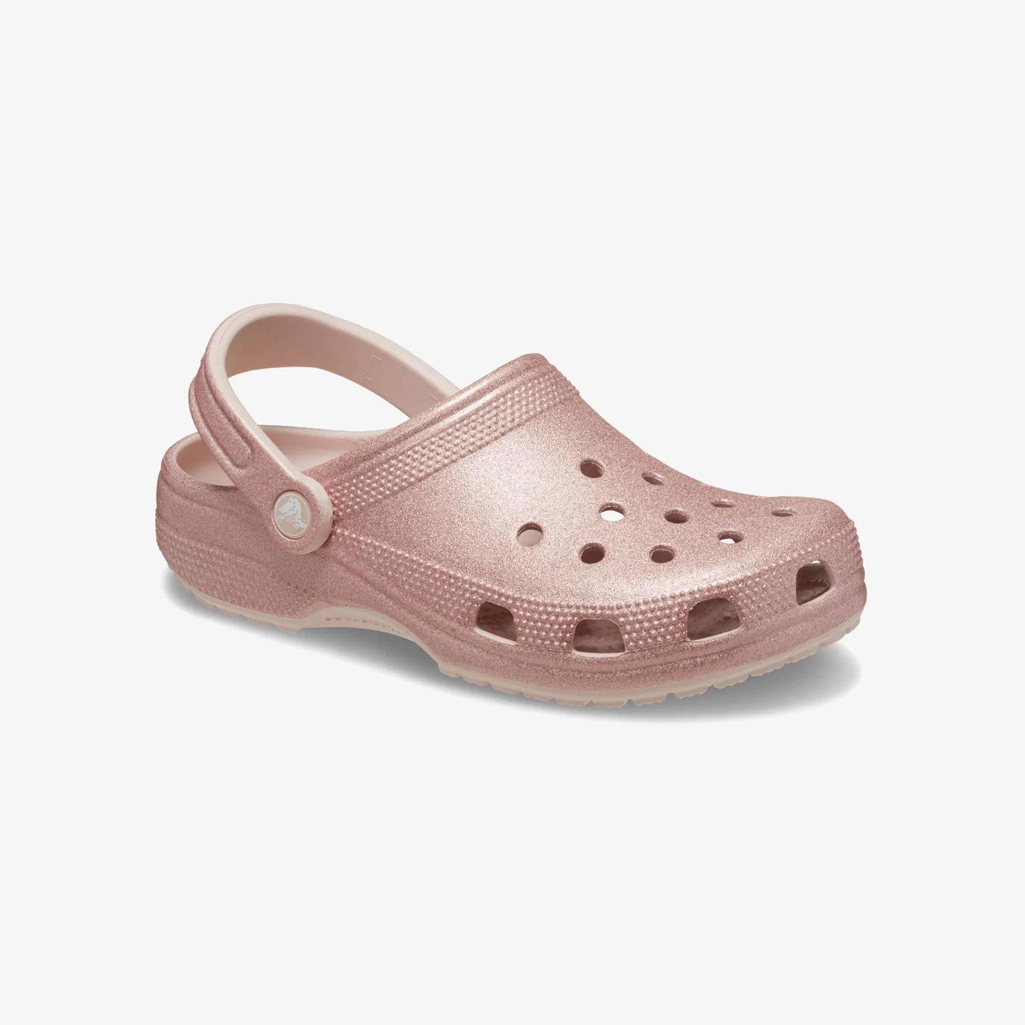 Crocs Classic Glitter Kadın Terlik - Görsel 3