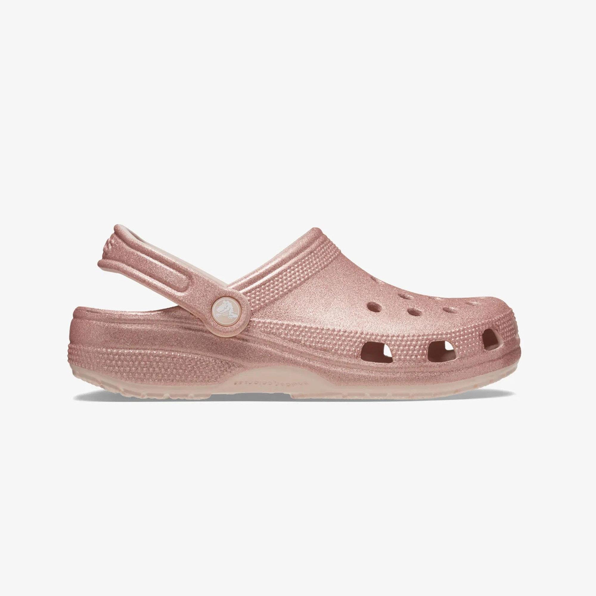 Crocs Classic Glitter Kadın Terlik - Görsel 2