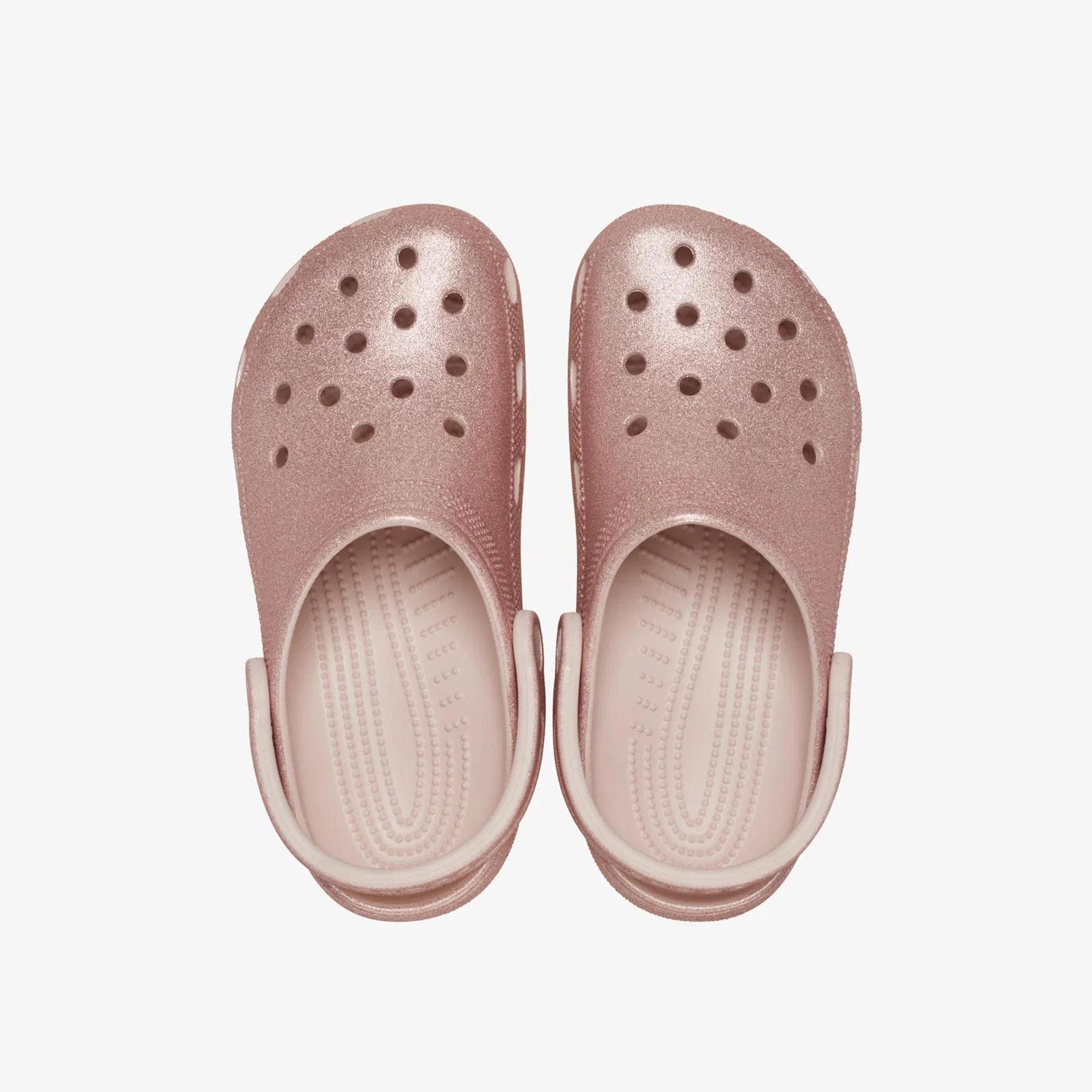 Crocs Classic Glitter Kadın Terlik - Görsel 6