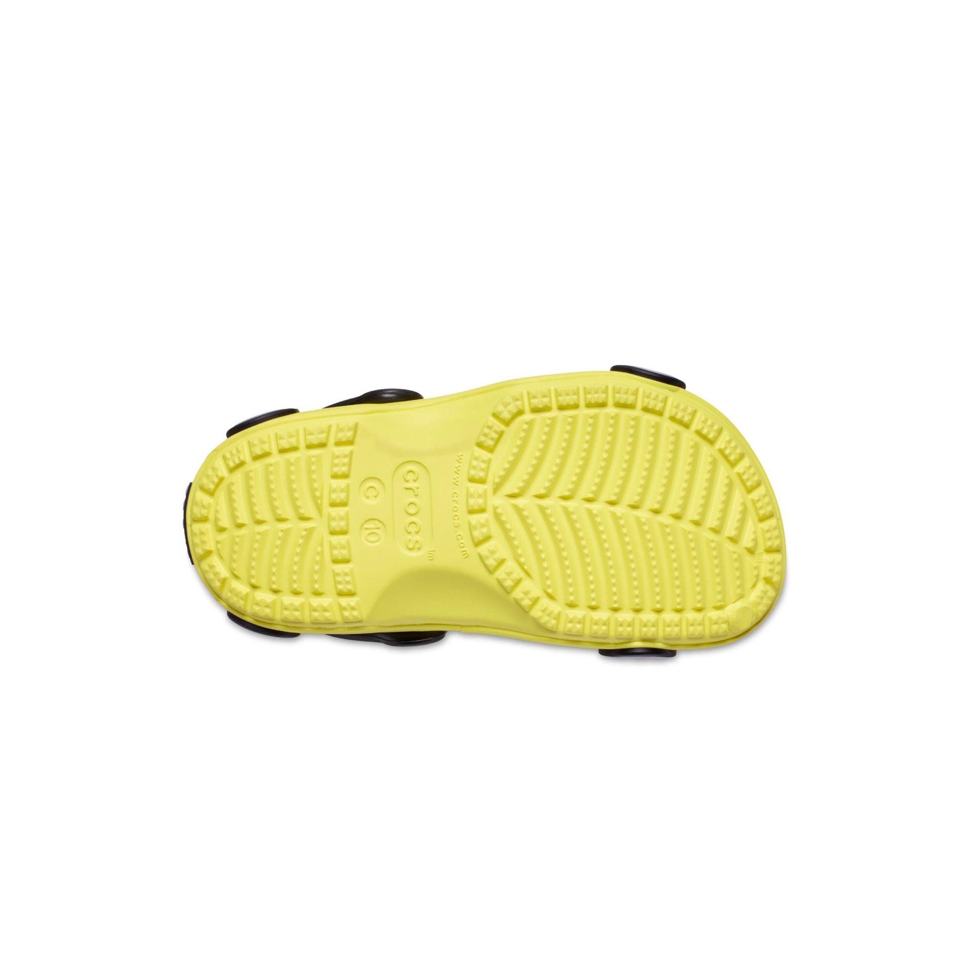 Crocs Classic IAM Race Car Çocuk Terlik - Görsel 5