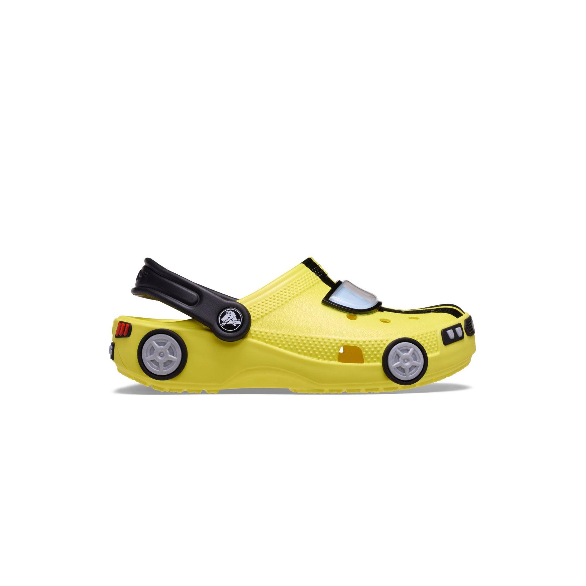 Crocs Classic IAM Race Car Çocuk Terlik - Görsel 2