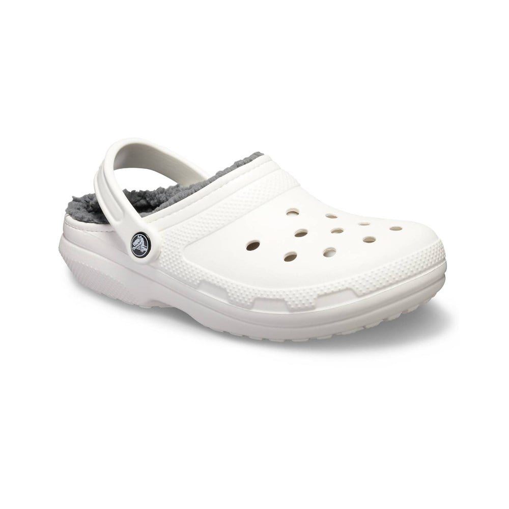 Crocs Classic Lined Clog Kadın Terlik - Görsel 6
