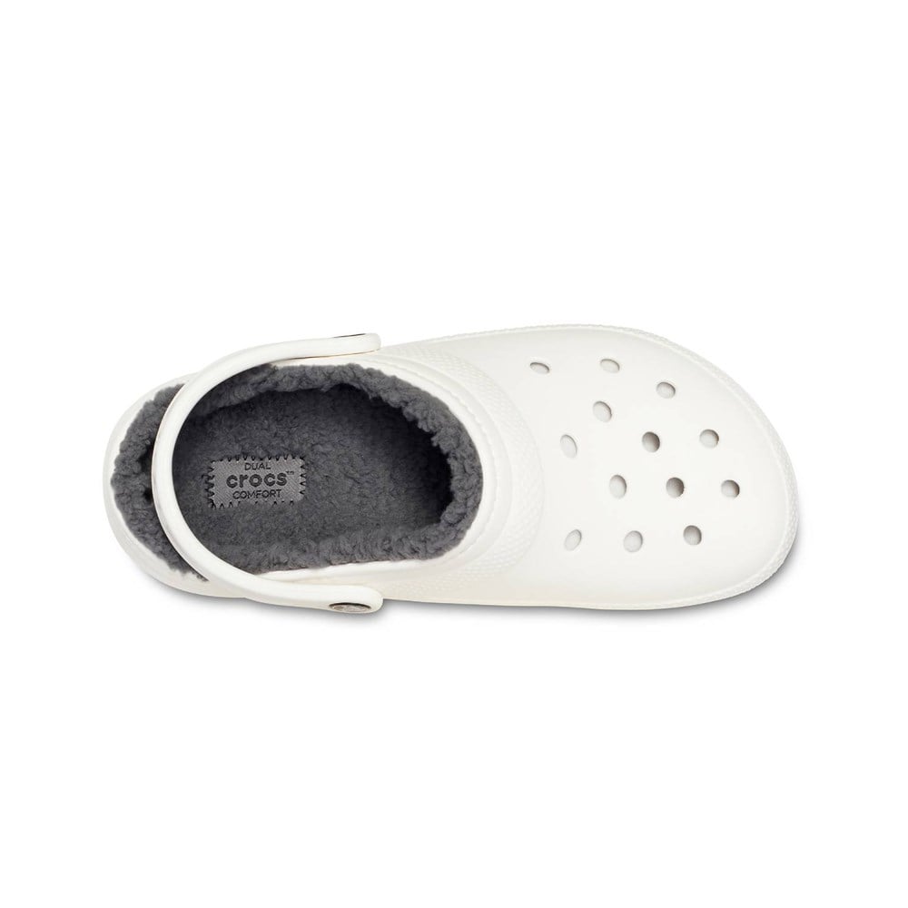 Crocs Classic Lined Clog Kadın Terlik - Görsel 4