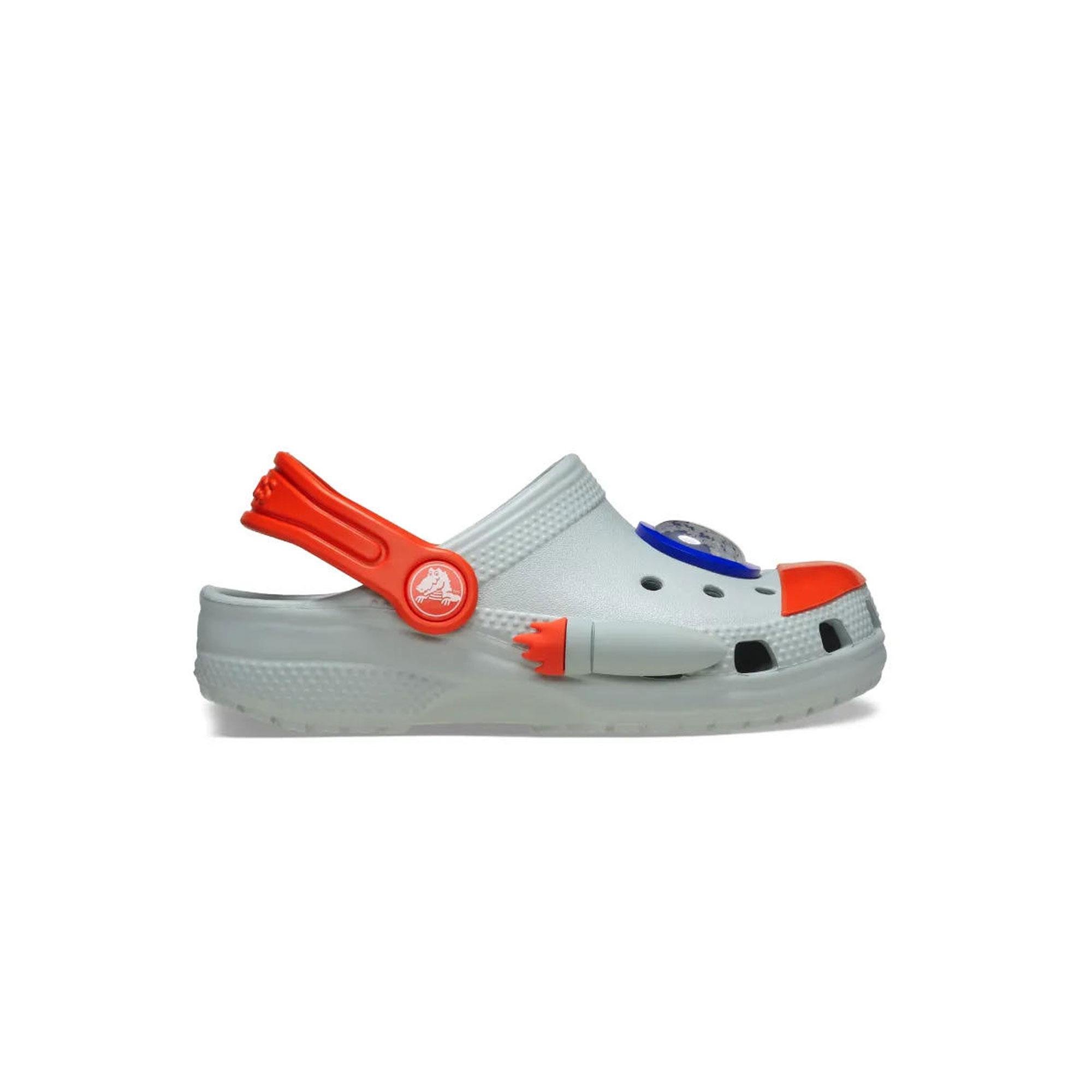 Crocs Classic Rocket Ship Çocuk Terlik - Görsel 2