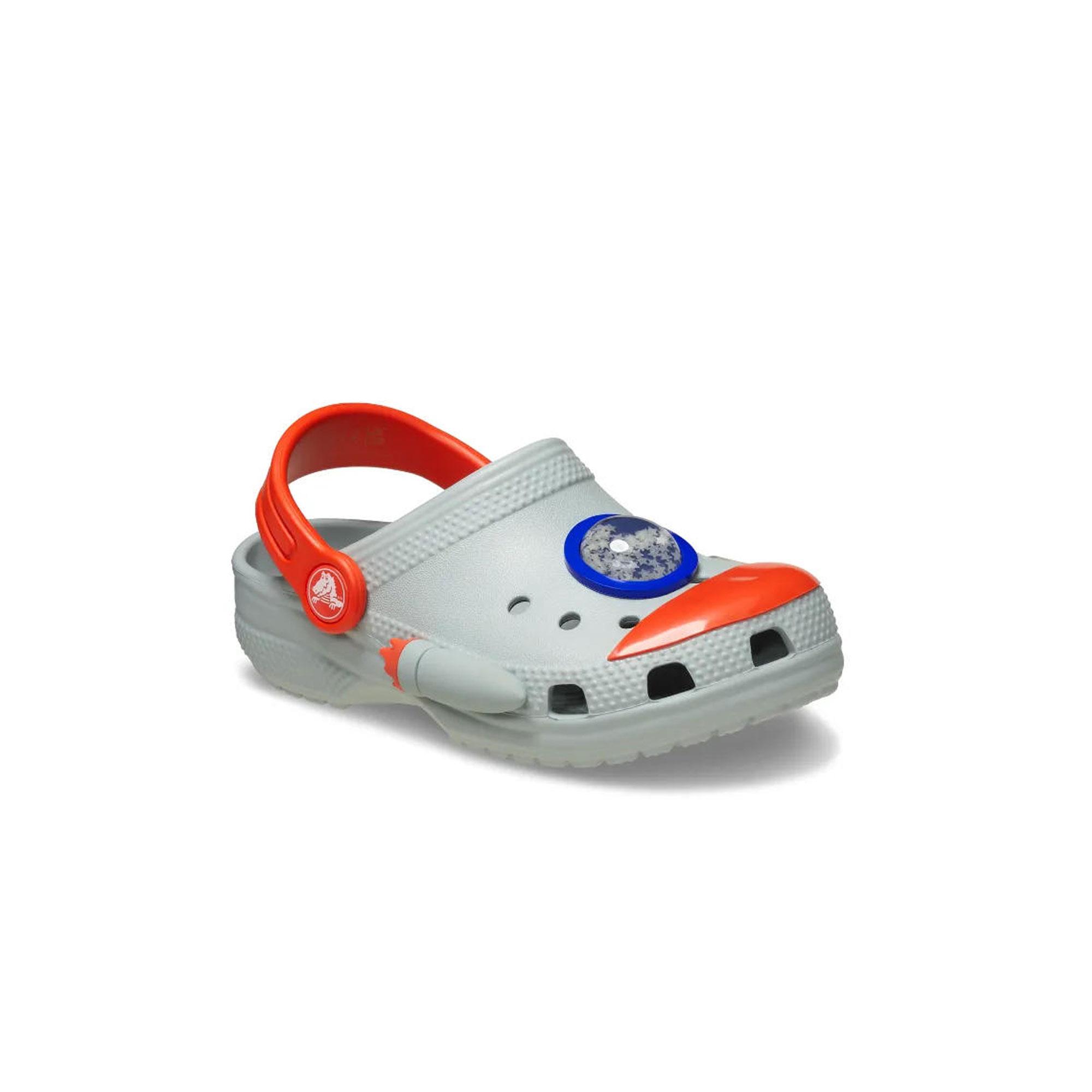 Crocs Classic Rocket Ship Çocuk Terlik - Görsel 6