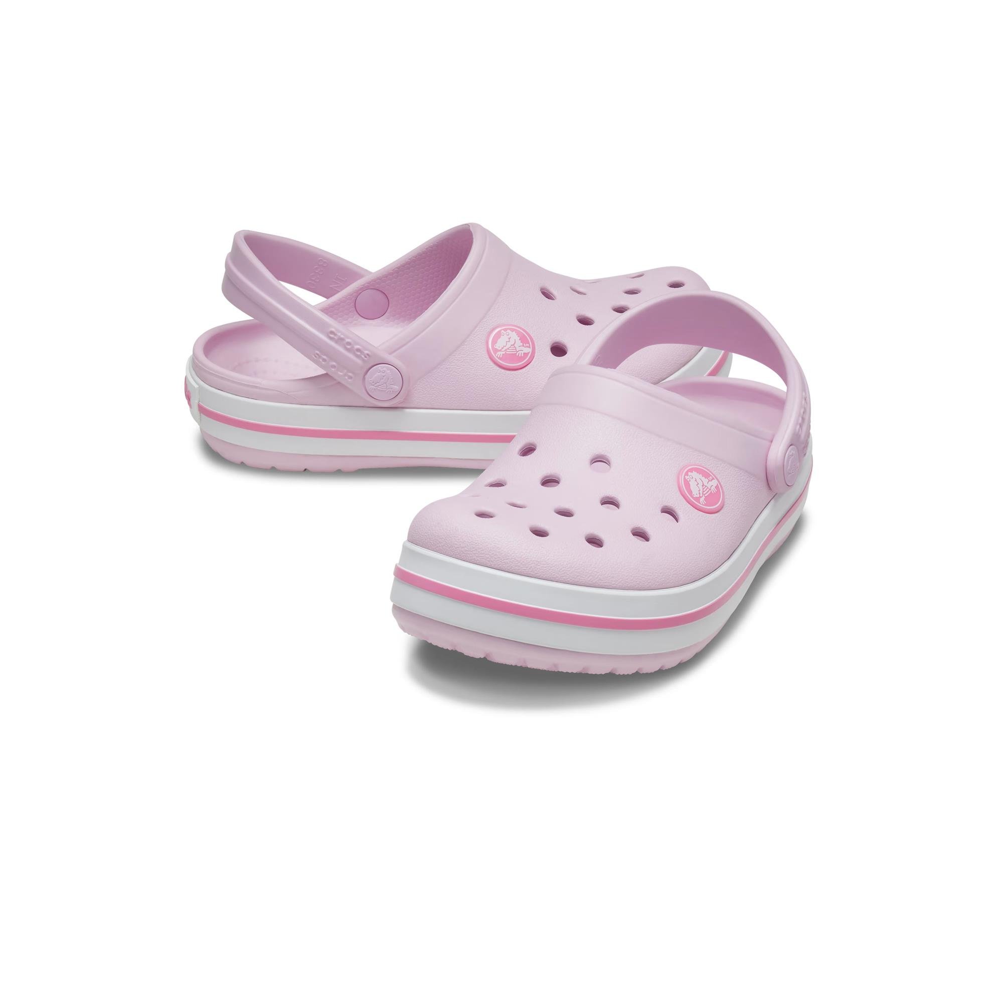 Crocs Crocband Clog K Çocuk Terlik - Görsel 3