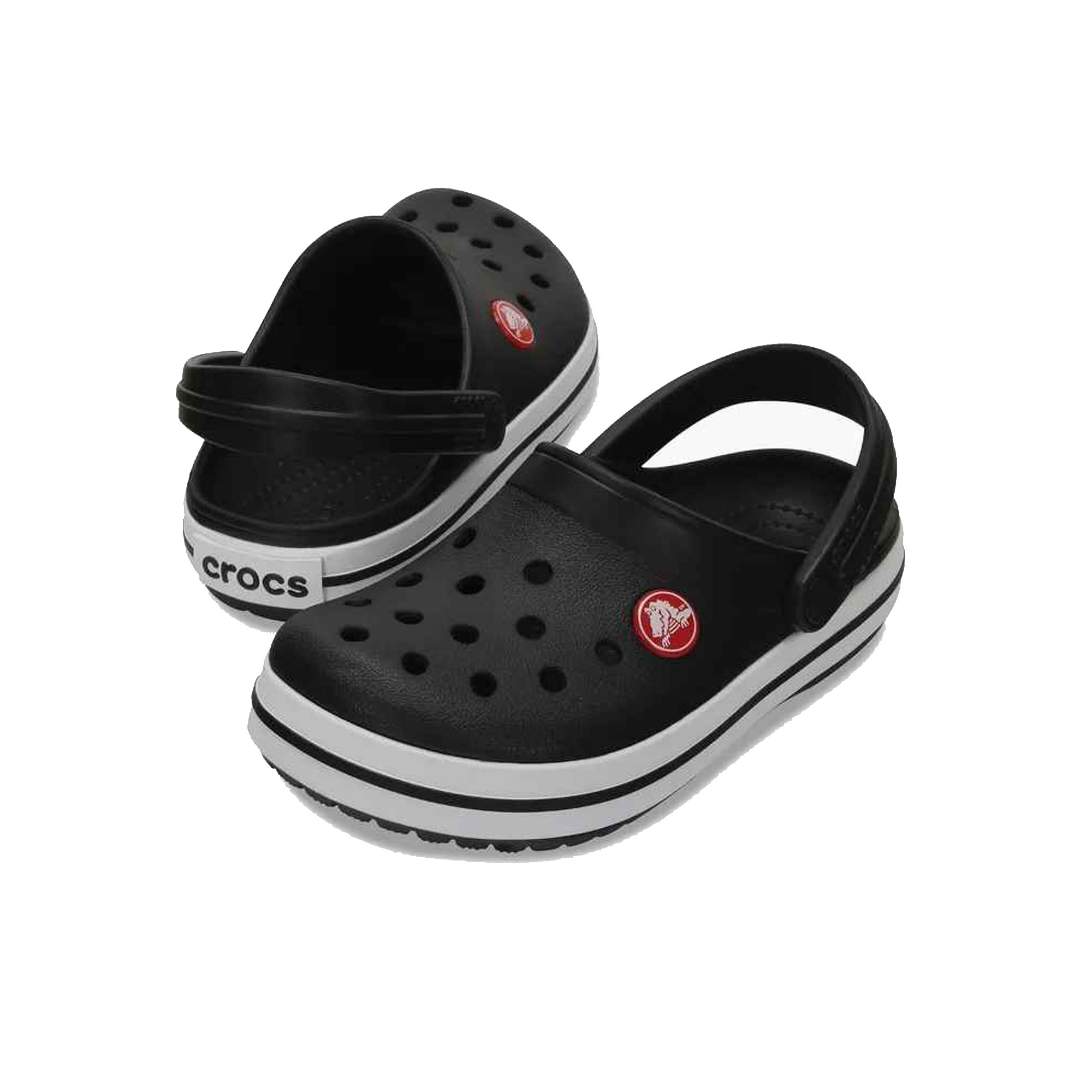Crocs Crocs Beyaz Crocband Clog K Çocuk Terlik Dalkılıç Spor'da! Beyaz - 5. görsel