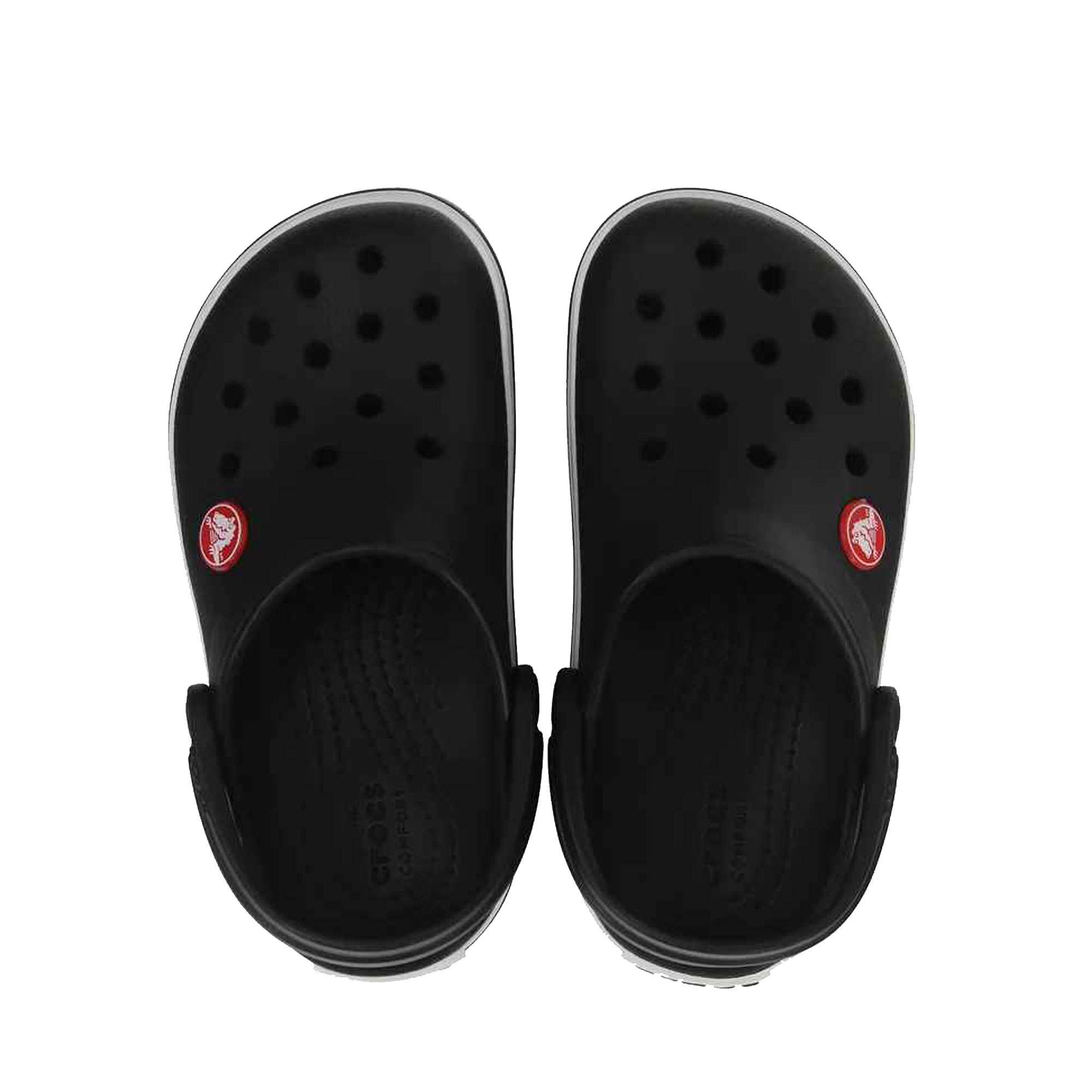 Crocs Crocs Beyaz Crocband Clog K Çocuk Terlik Dalkılıç Spor'da! Beyaz - 6. görsel