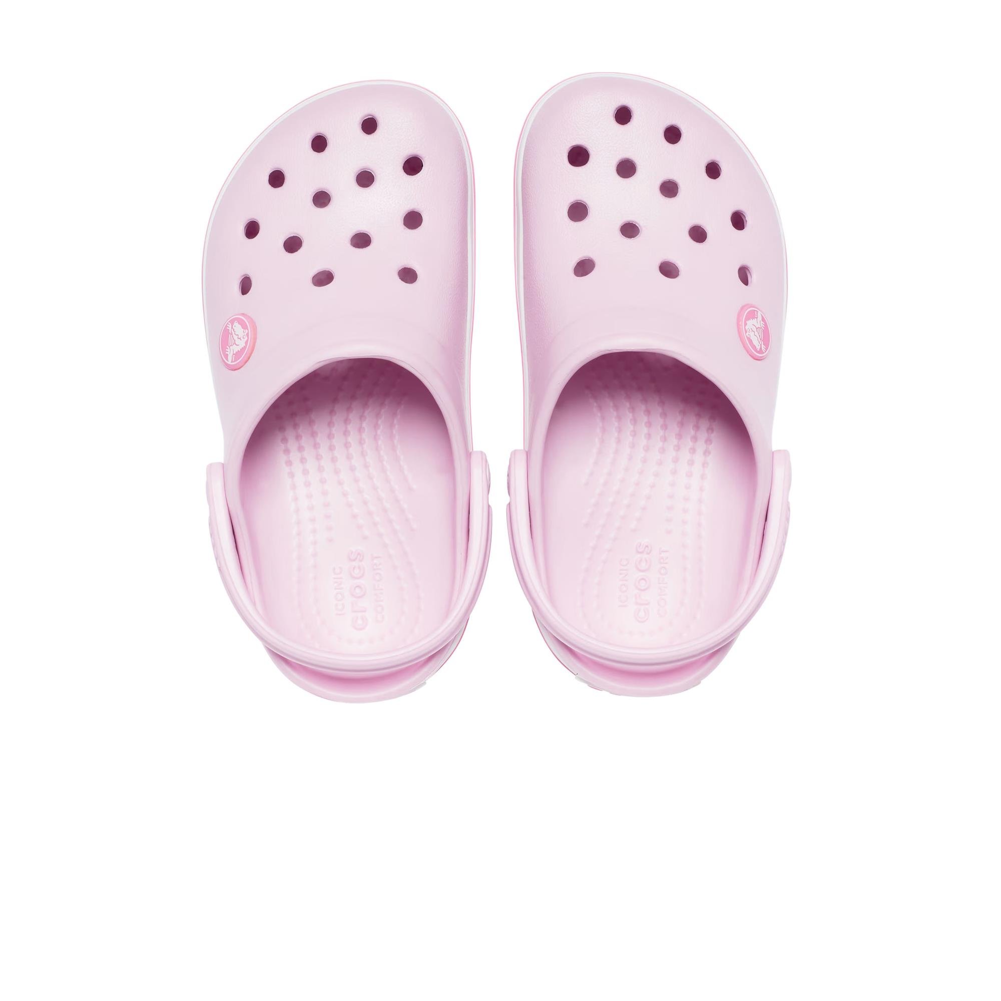 Crocs Crocband Clog K Çocuk Terlik - Görsel 4
