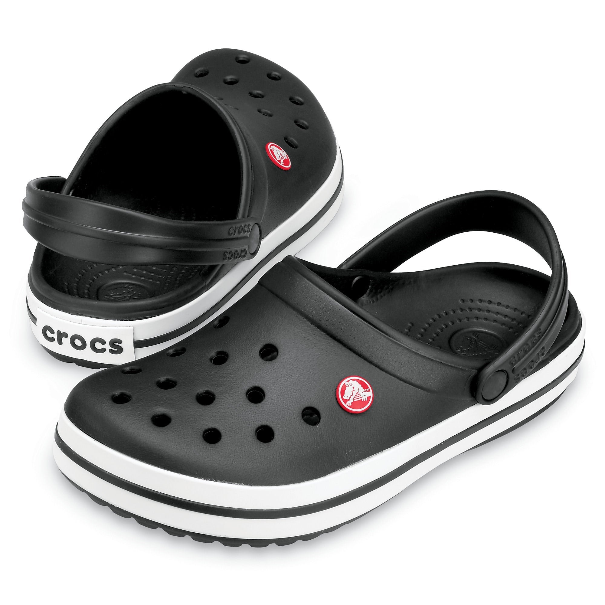 Crocs Siyah Crocs Crocband 11016-001