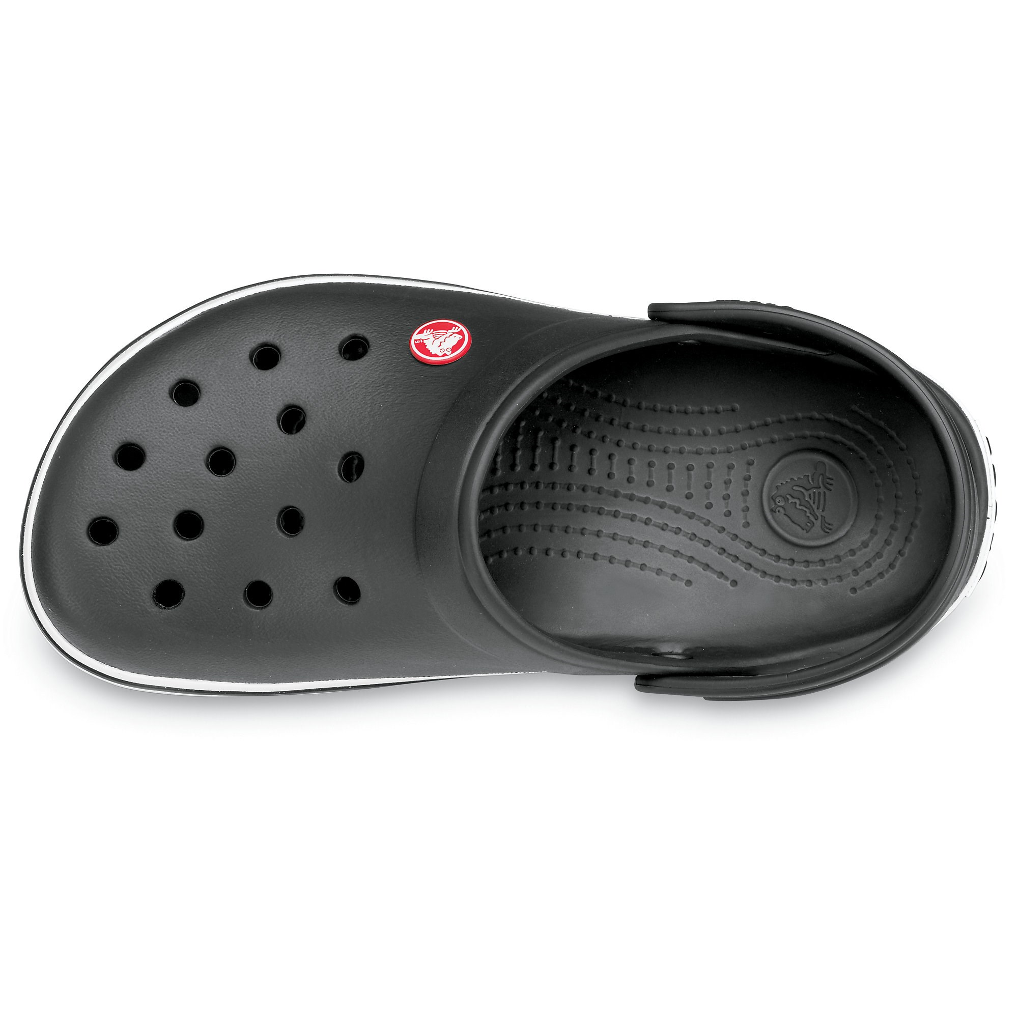 Crocs Siyah Crocs Crocband