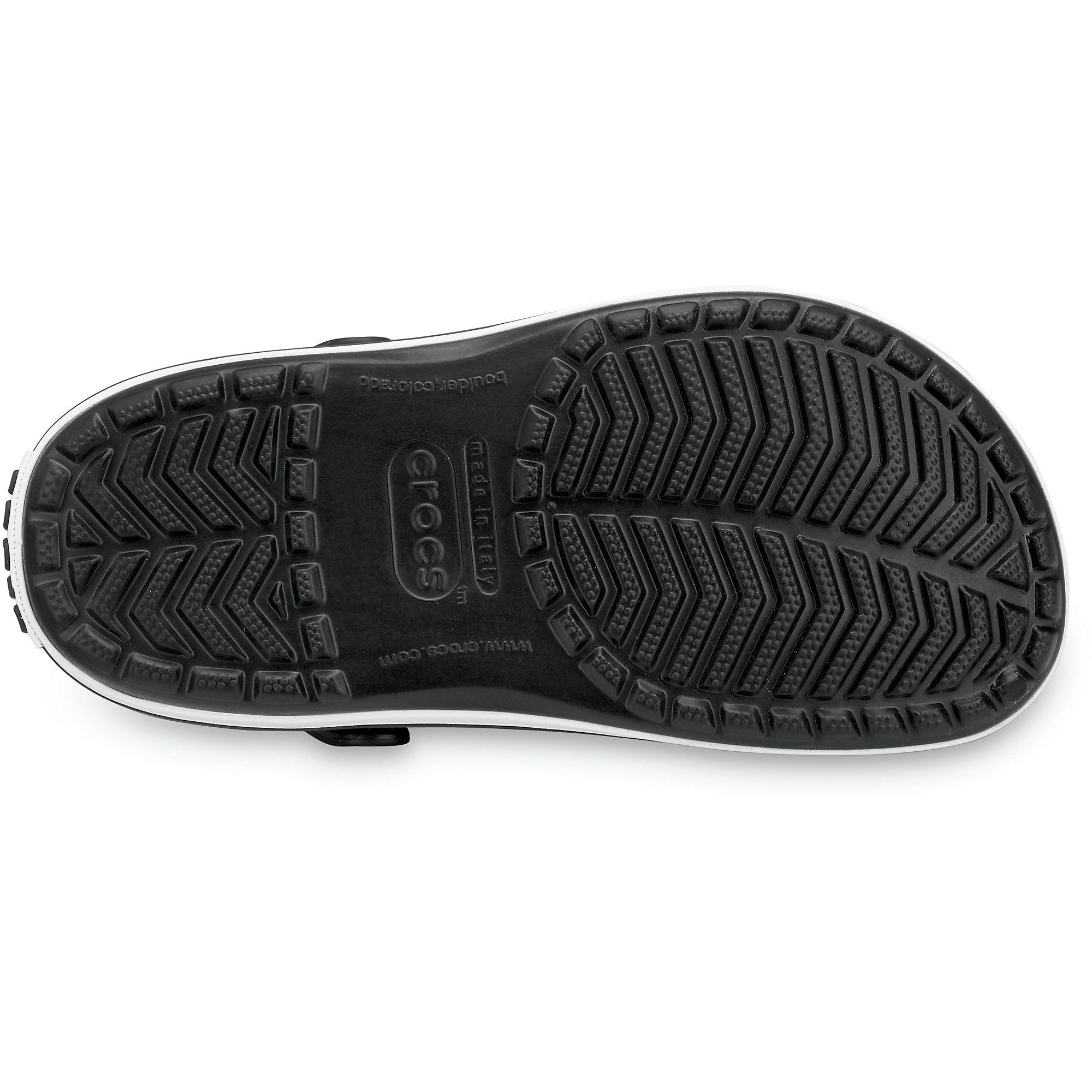 Crocs Siyah Crocs Crocband 11016-001
