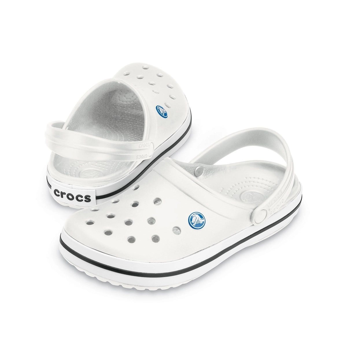 Crocs Beyaz Crocs Crocband 11016-100