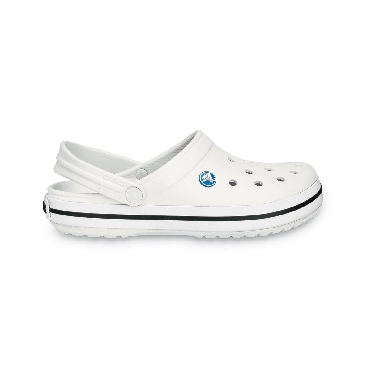 Crocs Beyaz Crocs Crocband 11016-100