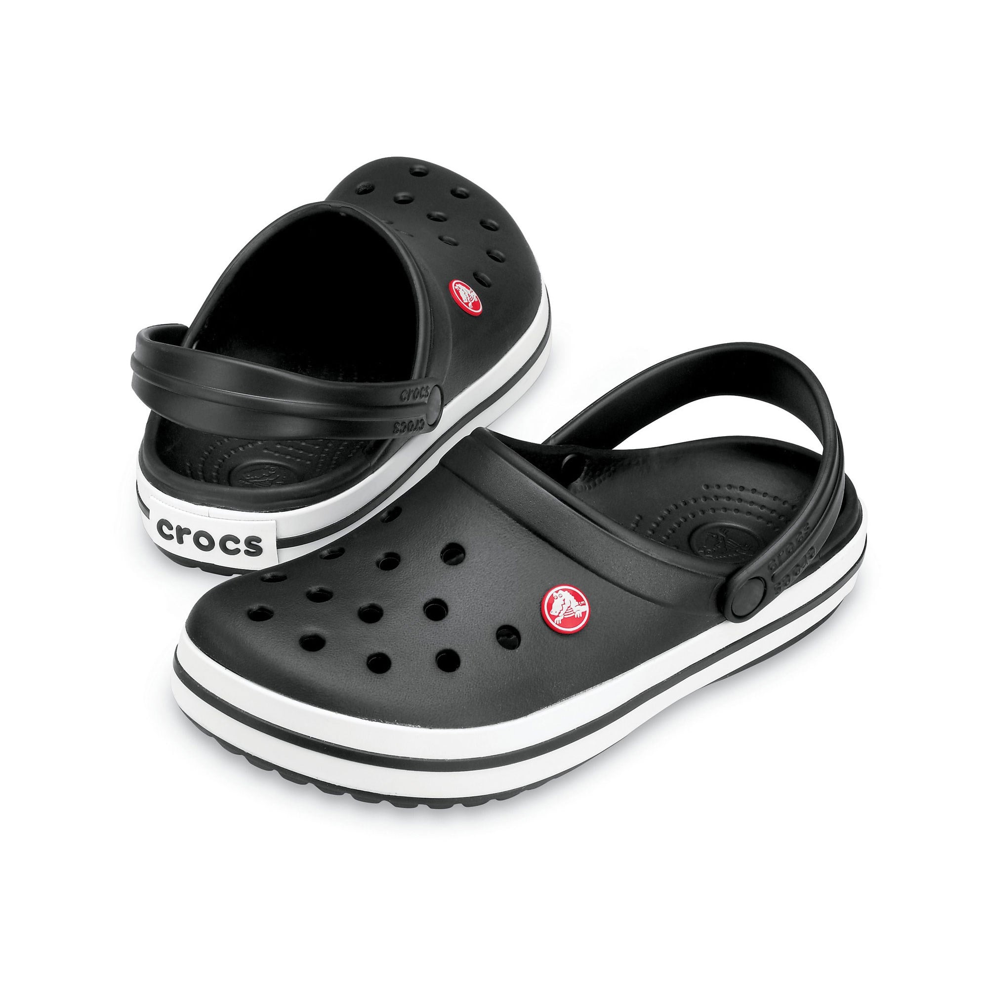 Crocs Siyah Crocs Crocband 11016-001