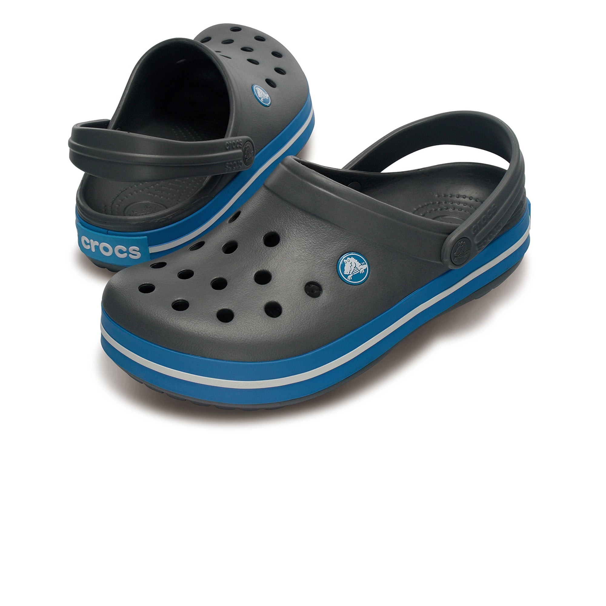 Crocs Gri Crocs Crocband 11016-07w