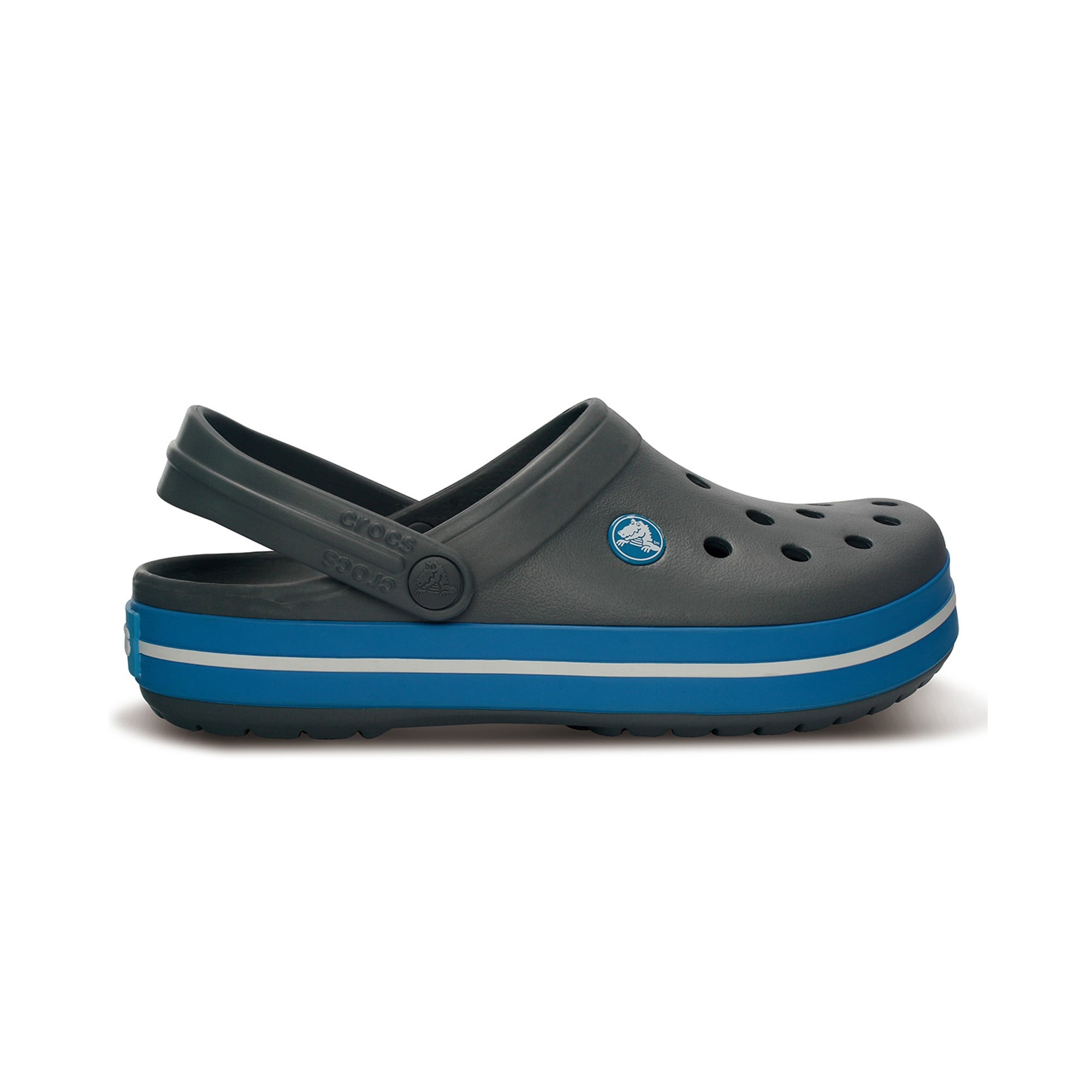 Crocs Gri Crocs Crocband