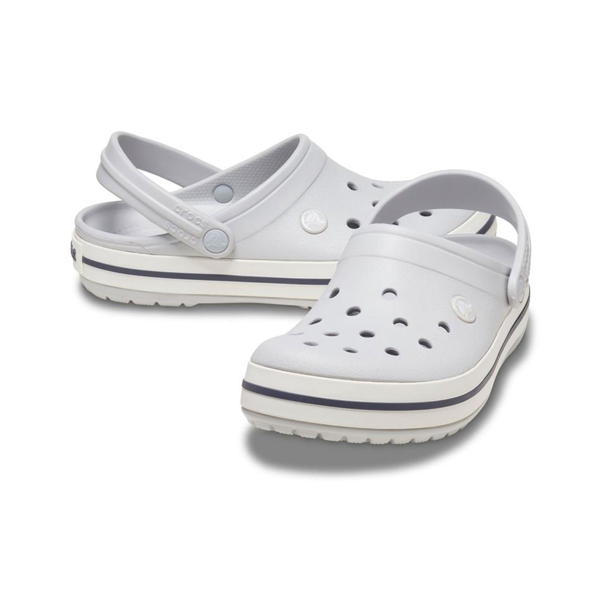 Crocs Gri Crocs Crocband 11016-1ft