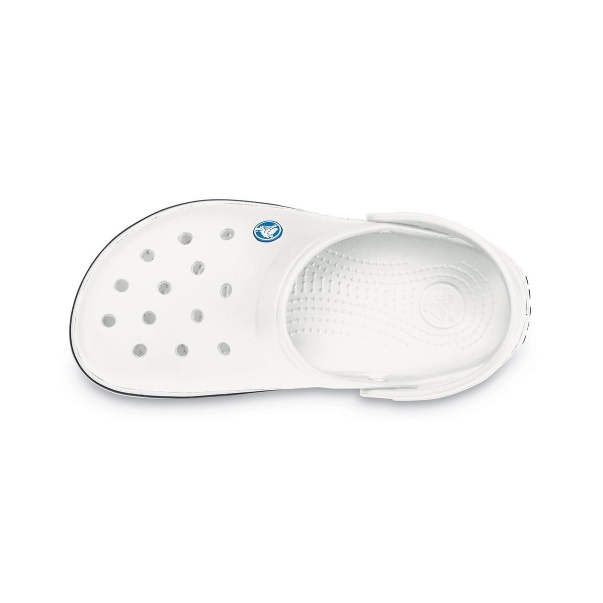 Crocs Beyaz Crocs Crocband 11016-100