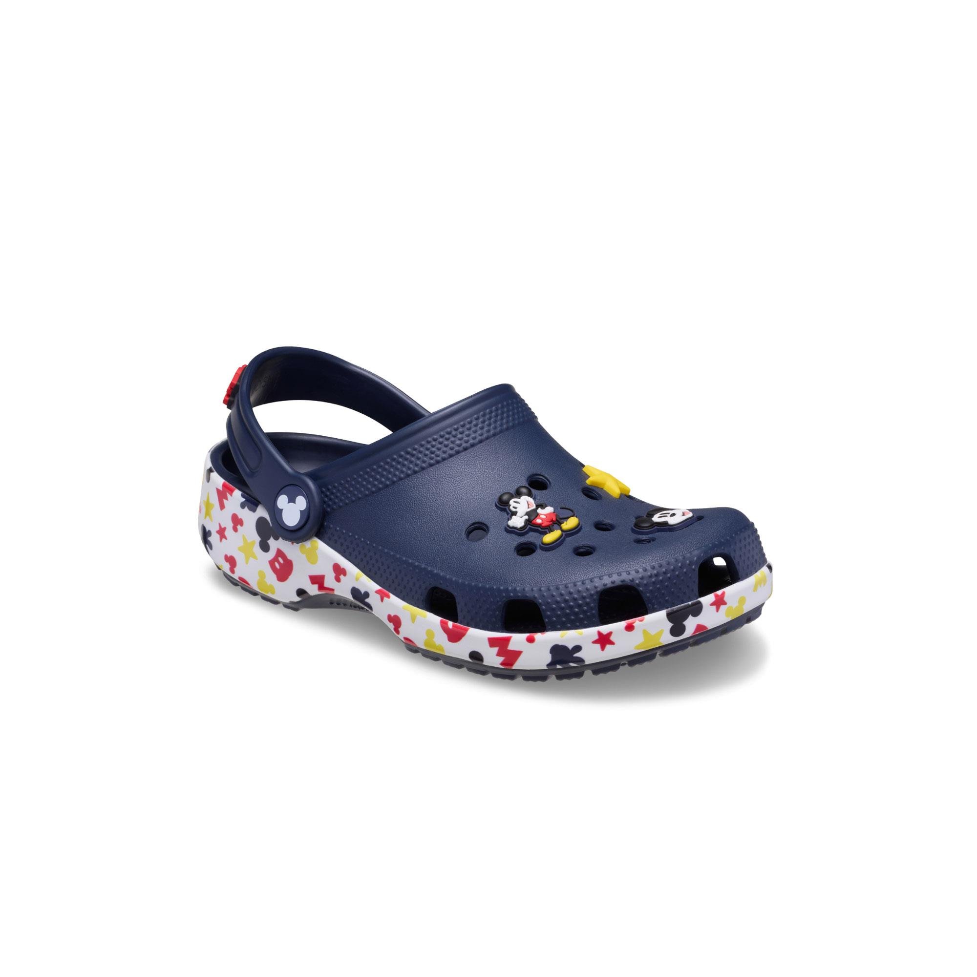 Crocs Mickey Friends Cls Çocuk Terlik - Görsel 6