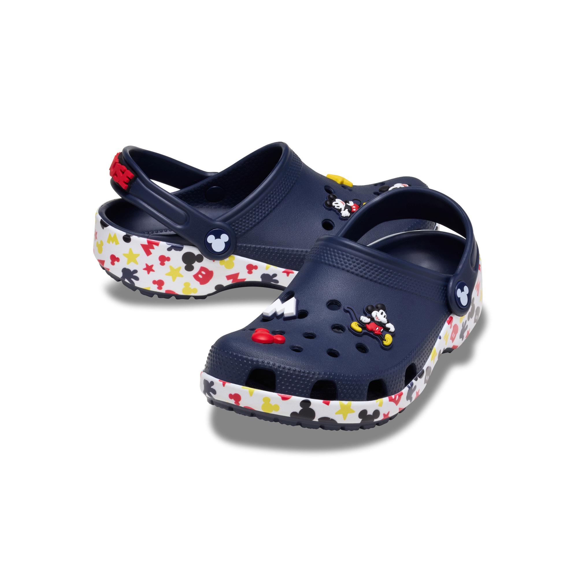 Crocs Mickey Friends Cls Çocuk Terlik - Görsel 4