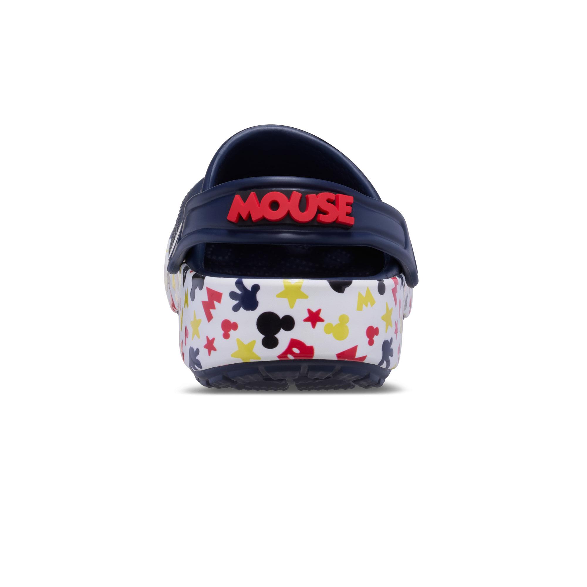 Crocs Mickey Friends Cls Çocuk Terlik