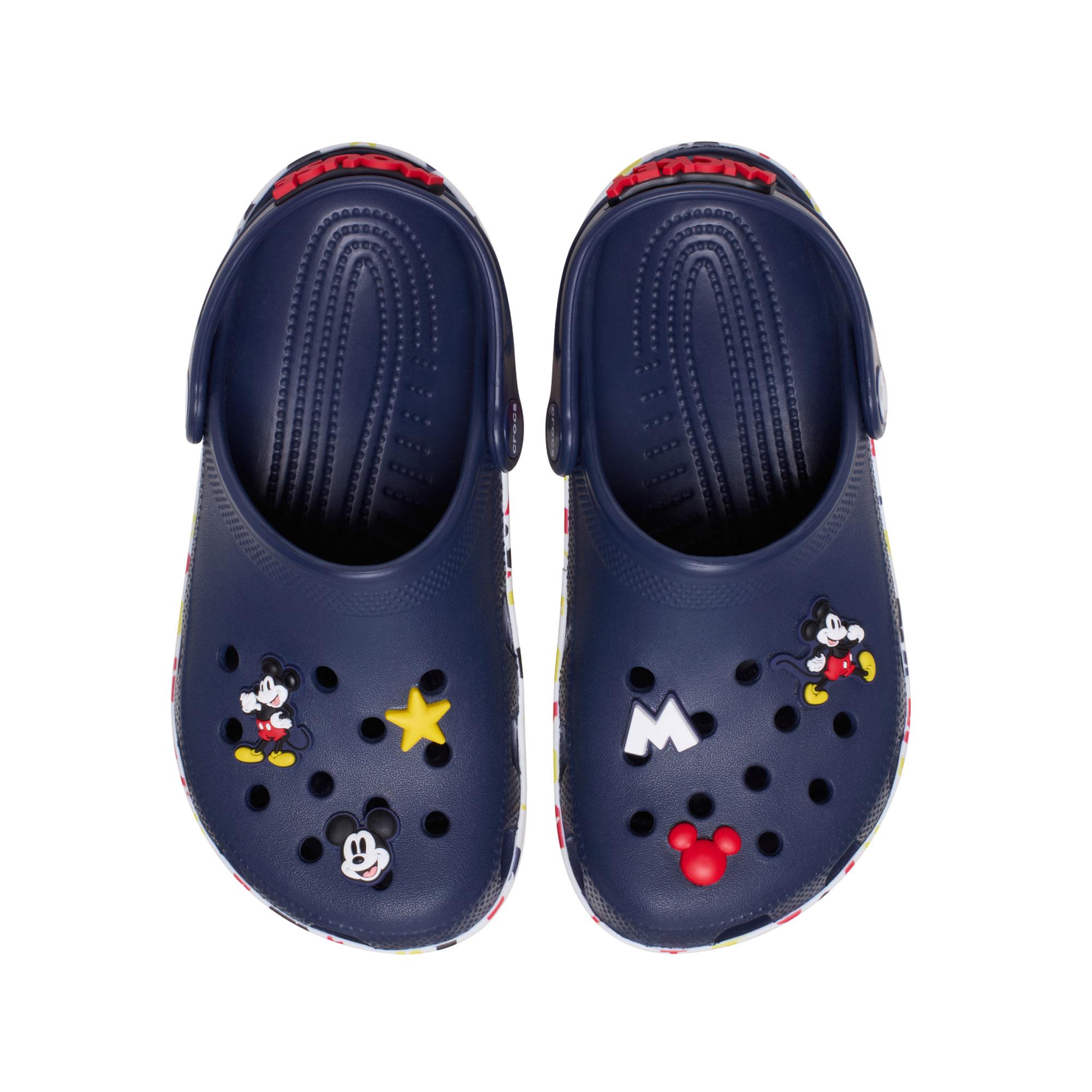 Crocs Mickey Friends Cls Çocuk Terlik - Görsel 3