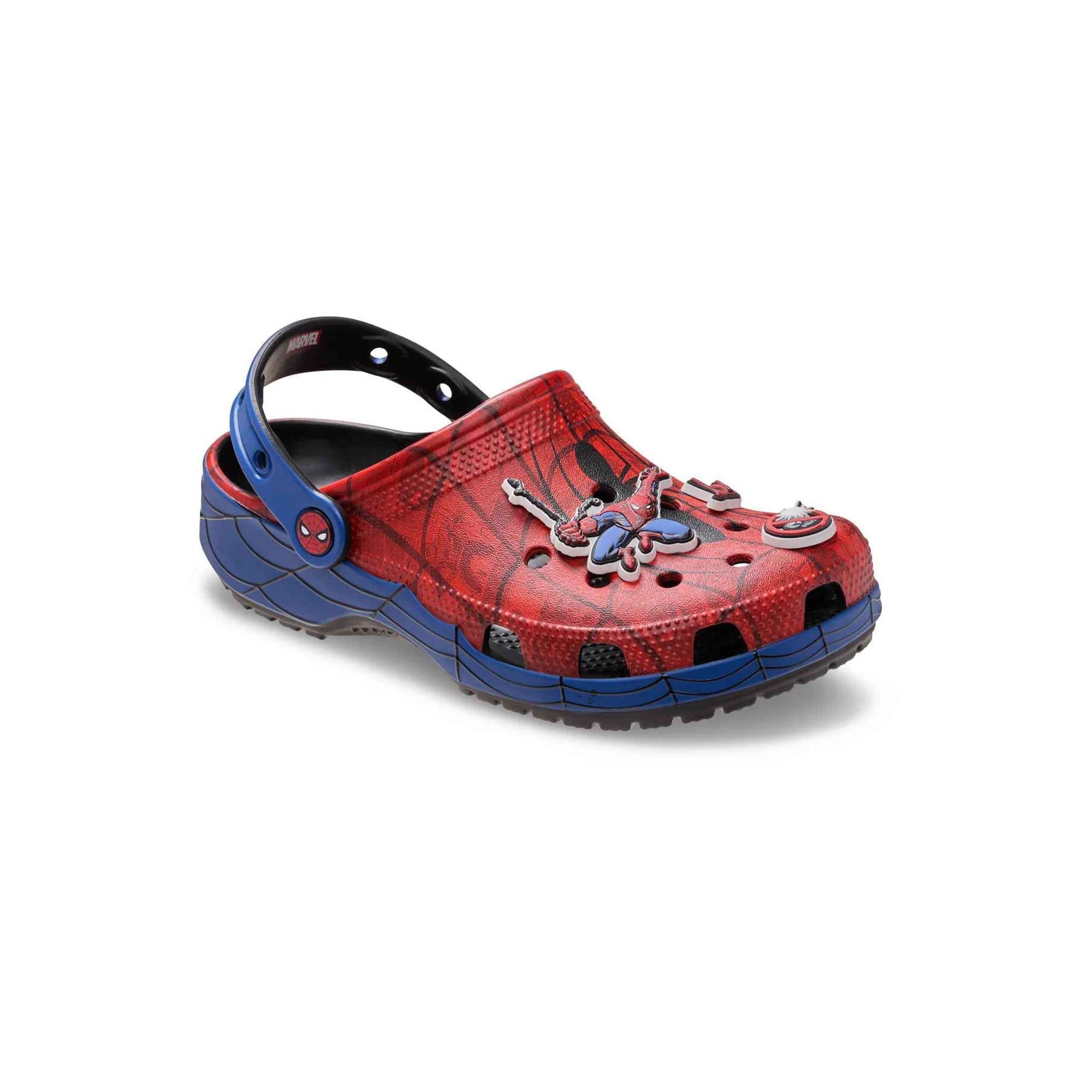 Crocs SpiderWeb Clog Çocuk Terlik
