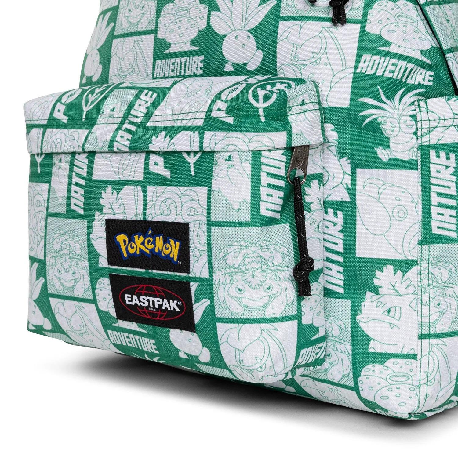 Eastpak Day Pakr Pokemon Green Sırt Çantası