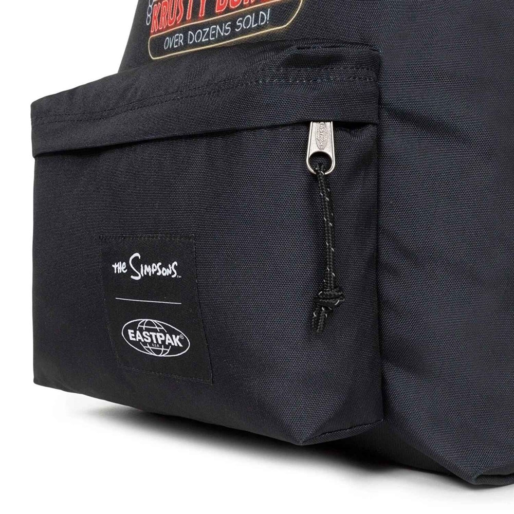 Eastpak Padded Pakr Simpons Neon Placed Sırt Çantası