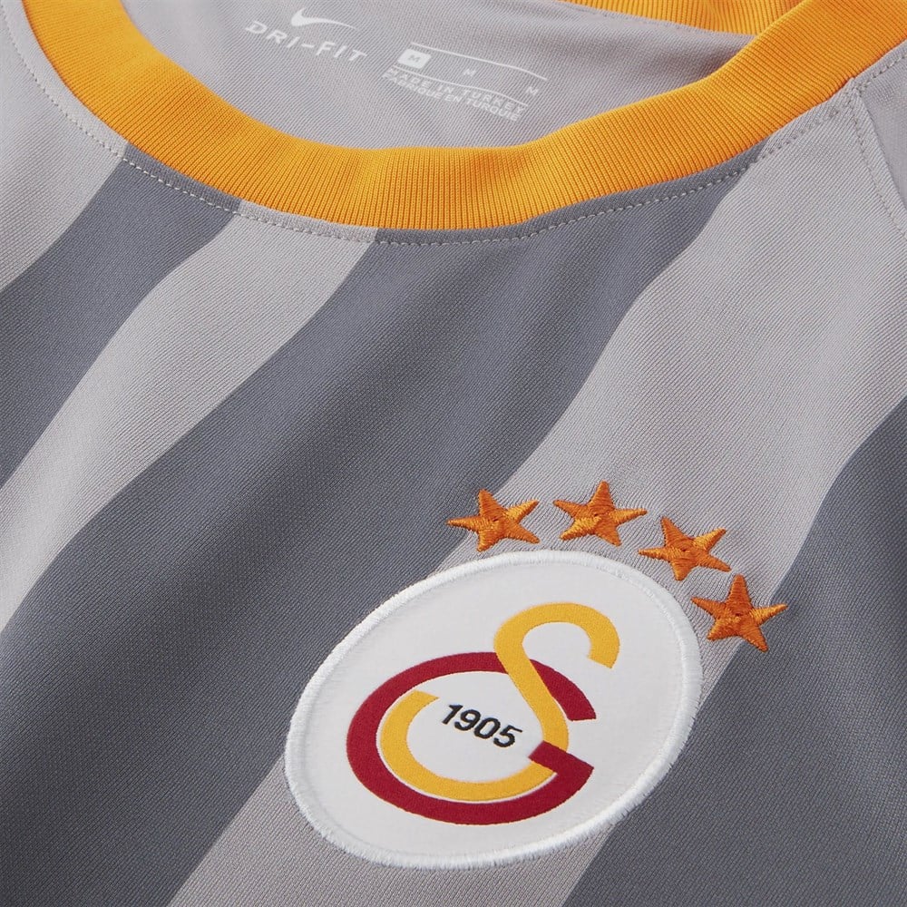 Galatasaray 2019/20 Stadium Third Erkek Futbol Forması