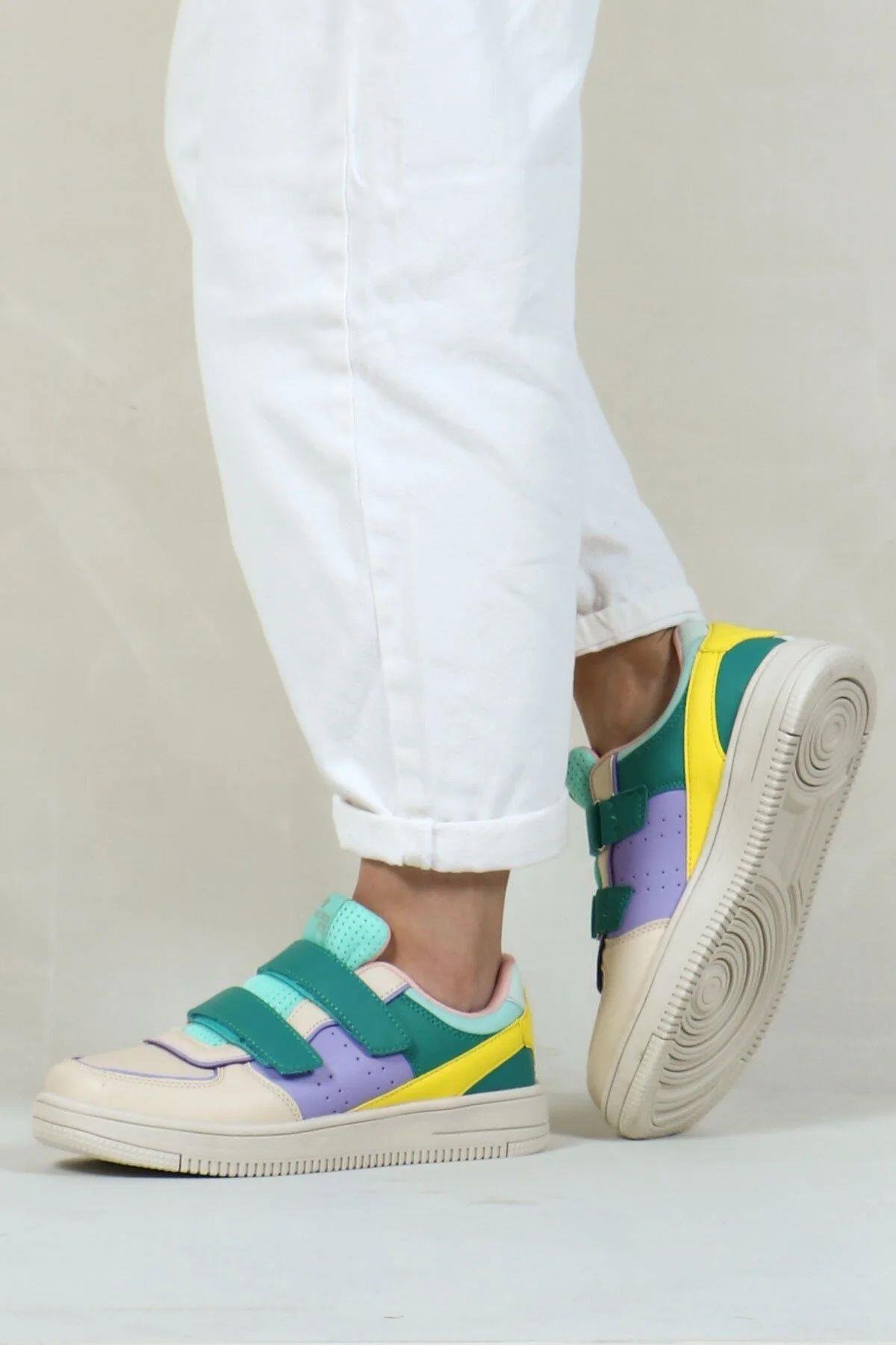 Hammer Jack 100 21315 Kadın Günlük Spor Ayakkabı - Görsel 5