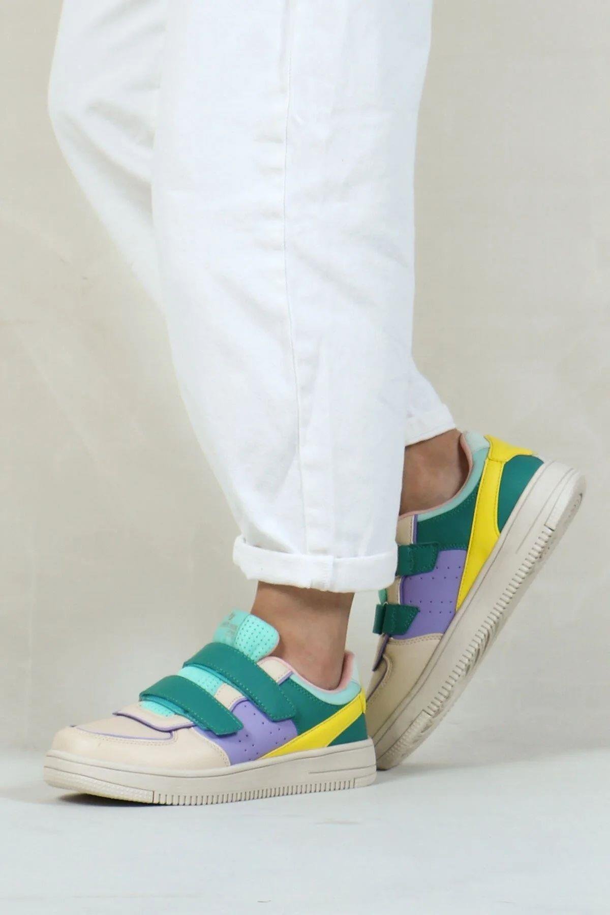 Hammer Jack 100 21315 Kadın Günlük Spor Ayakkabı - Görsel 3