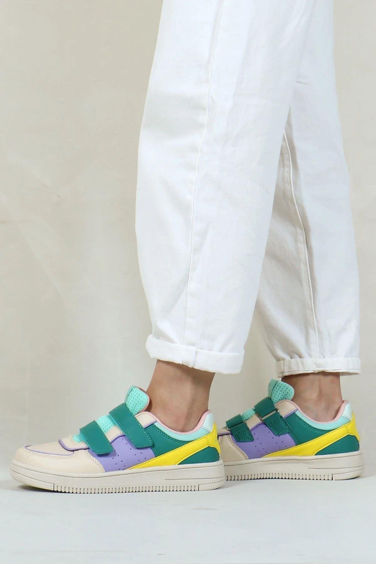 Hammer Jack 100 21315 Kadın Günlük Spor Ayakkabı - Görsel 4