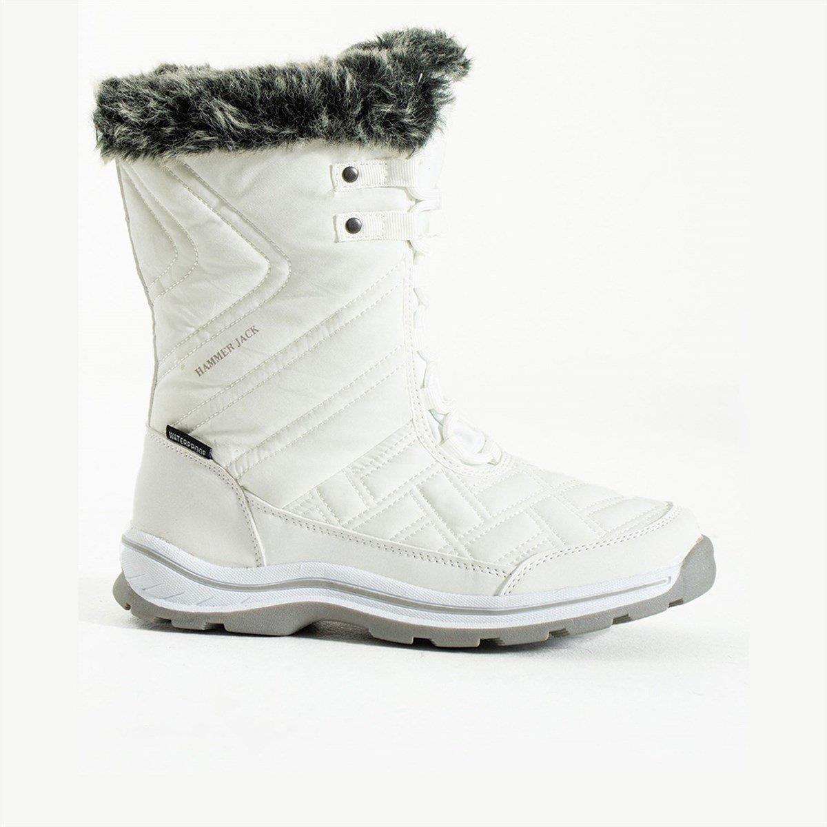 Hammer Jack 101 20109 Kadın Bot - Görsel 2