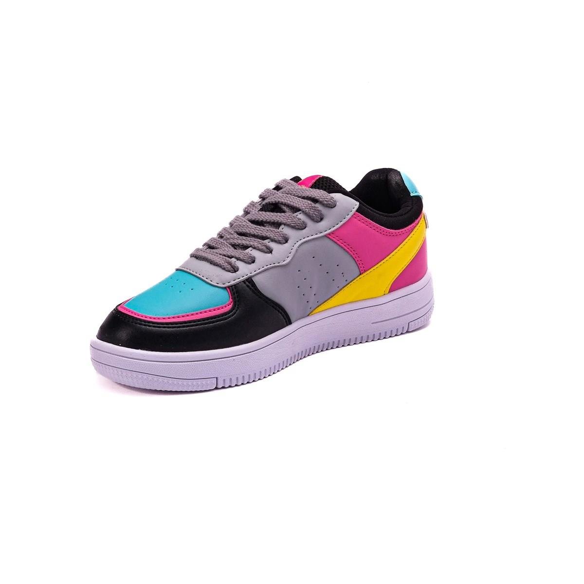 Hammer Jack 101 21220-Z Kadın Günlük Spor Ayakkabı - Görsel 5