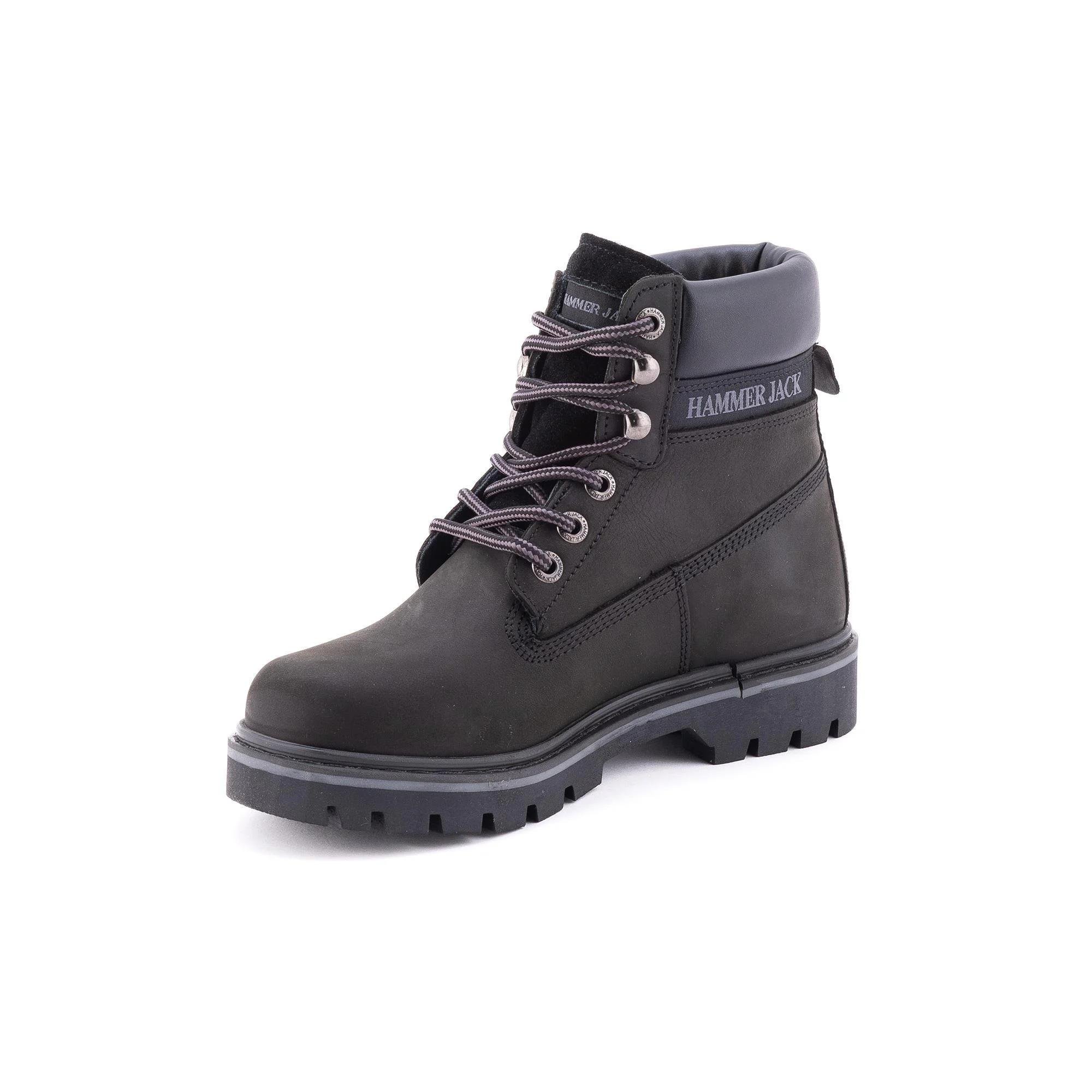 Hammer Jack 102 16600 Kadın Günlük Bot - Görsel 5