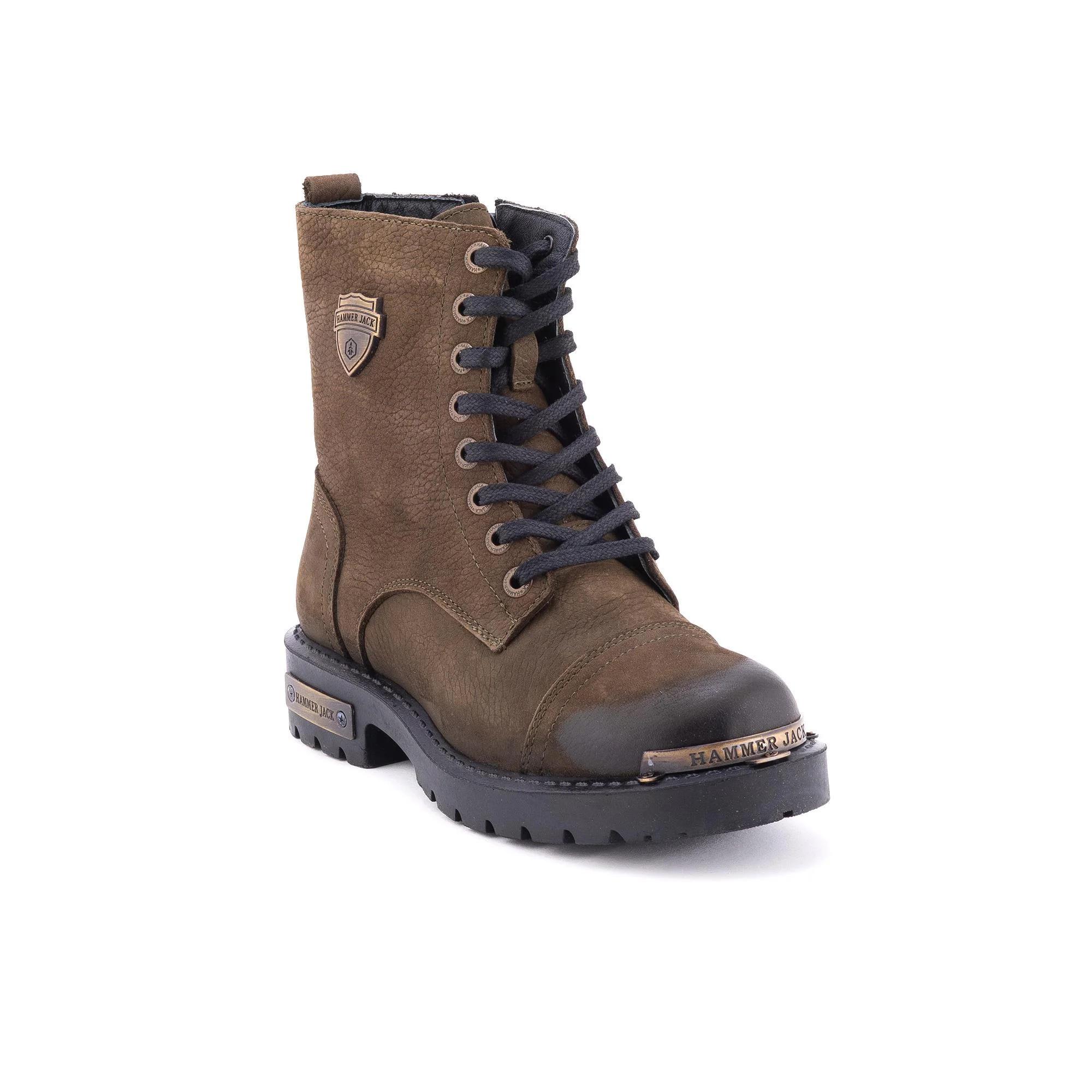 Hammer Jack 102 17600 Kadın Bot - Görsel 3
