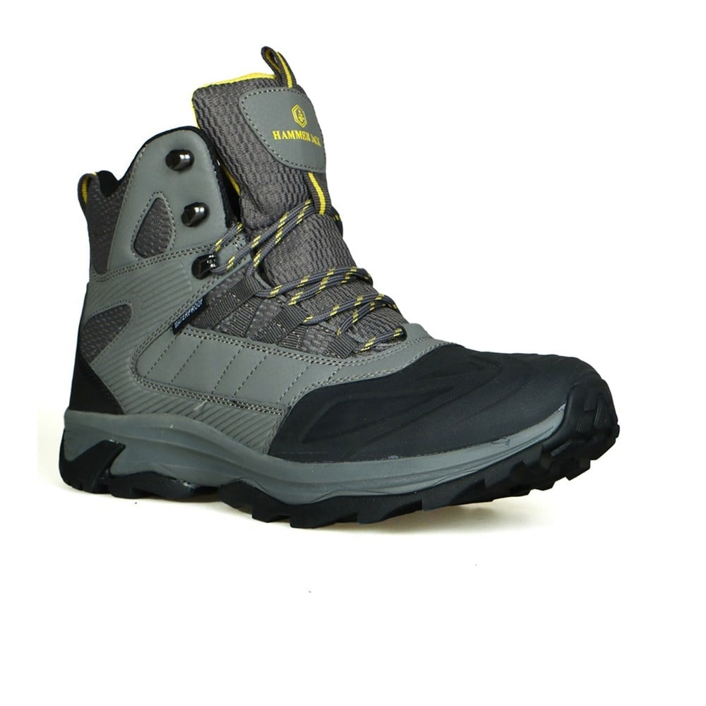 Hammer Jack Ember Kadın Bot - Görsel 3