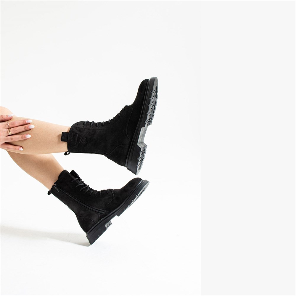 Hammer Jack Paulina Kadın Bot - Görsel 4